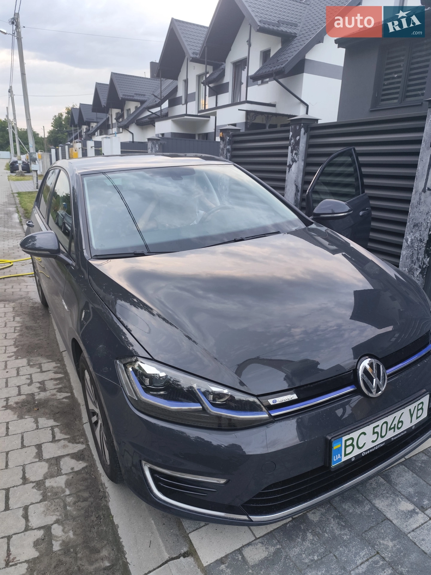 Volkswagen e-Golf, 2020