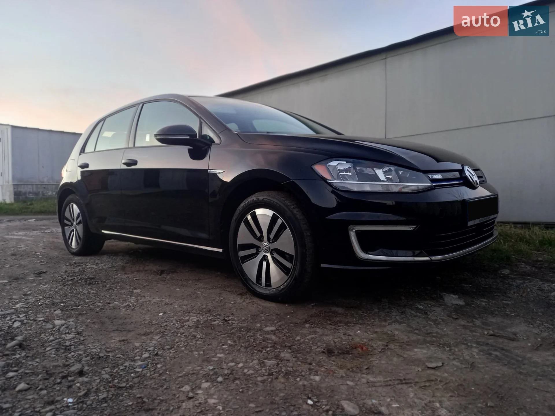 Volkswagen e-Golf, 2018
