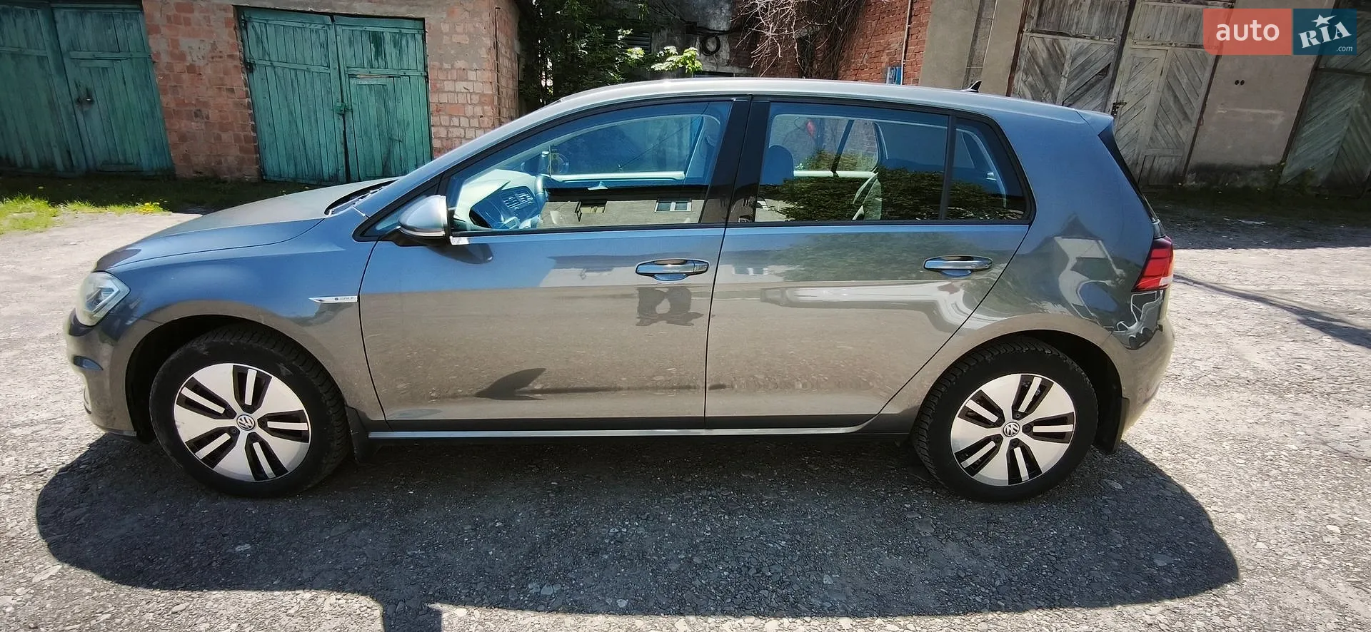 Volkswagen e-Golf, 2018