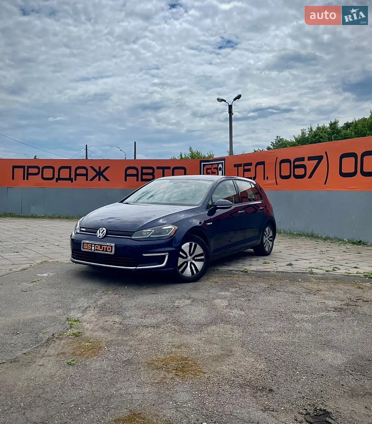 Volkswagen e-Golf, 2018
