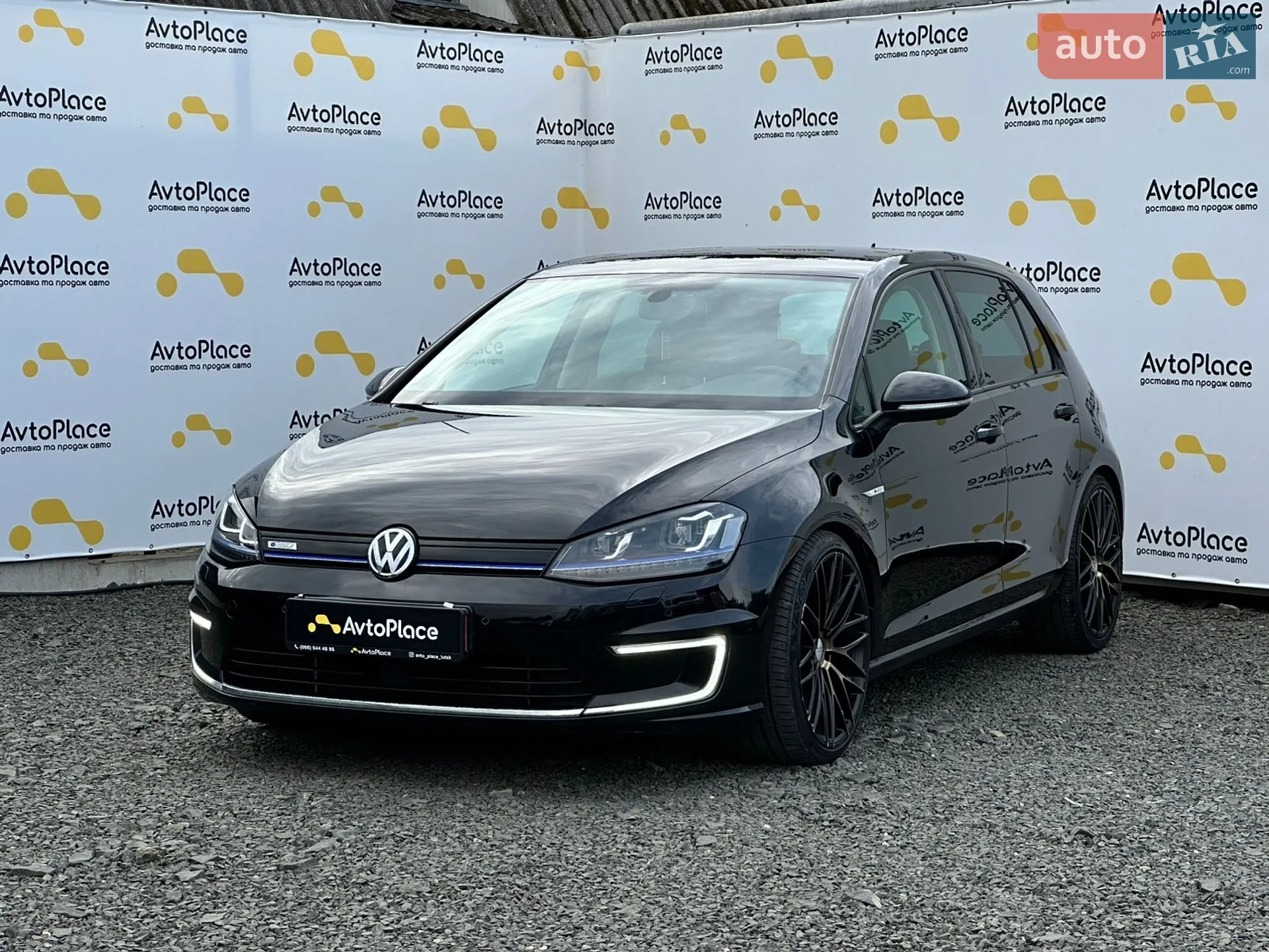 Volkswagen e-Golf, 2016