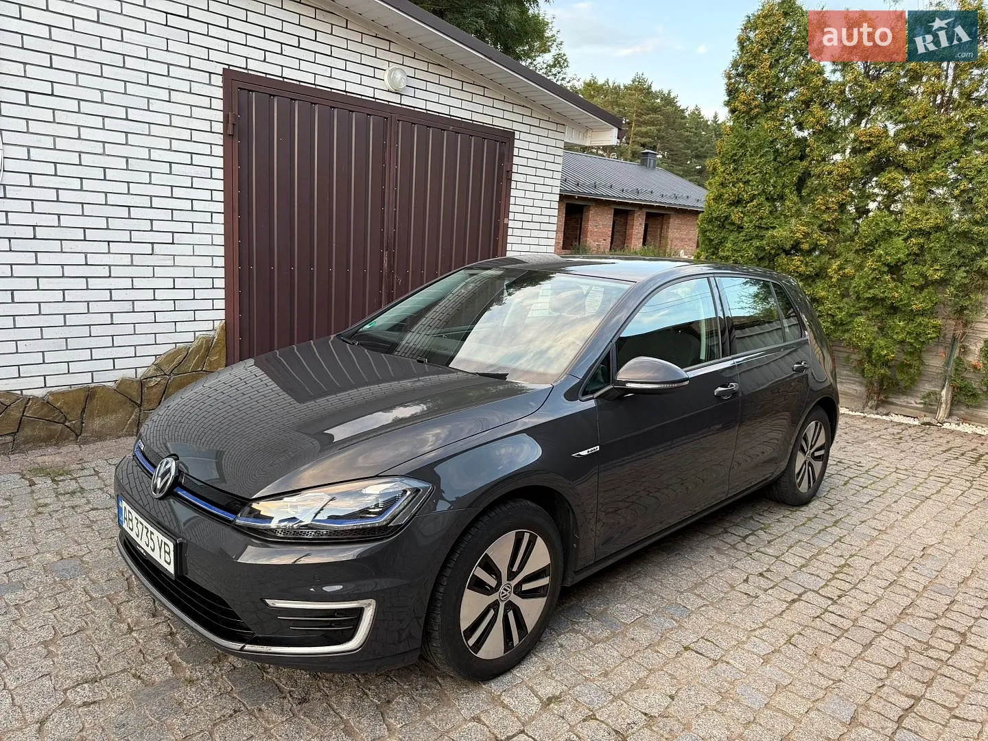 Volkswagen e-Golf, 2020
