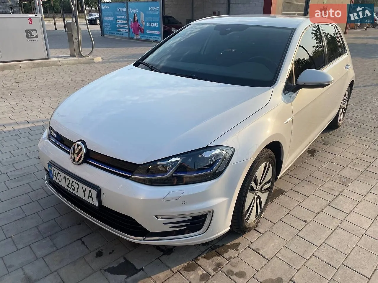 Volkswagen e-Golf, 2017