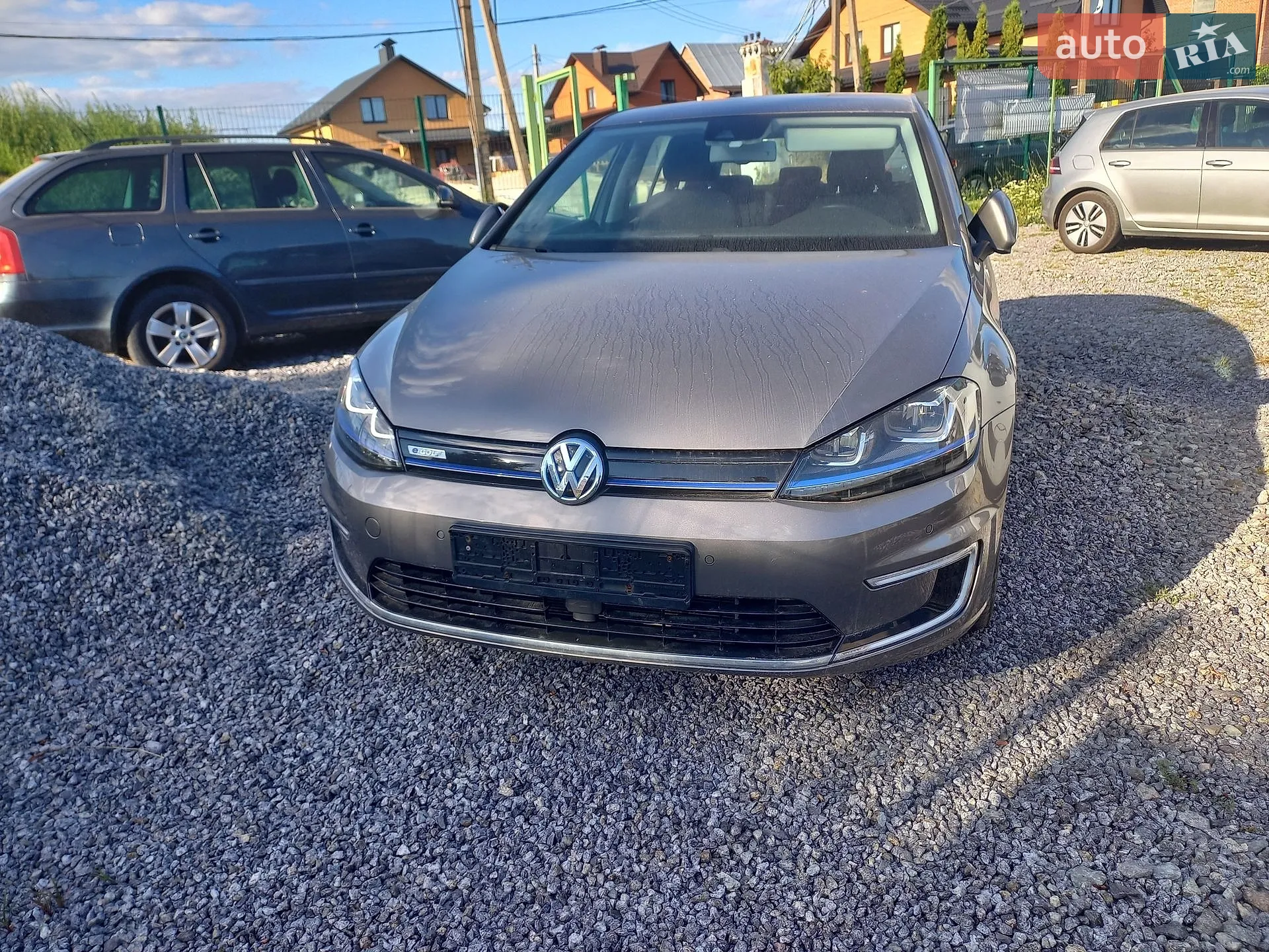 Volkswagen e-Golf, 2016