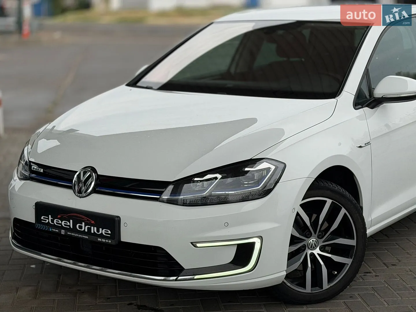 Volkswagen e-Golf, 2018