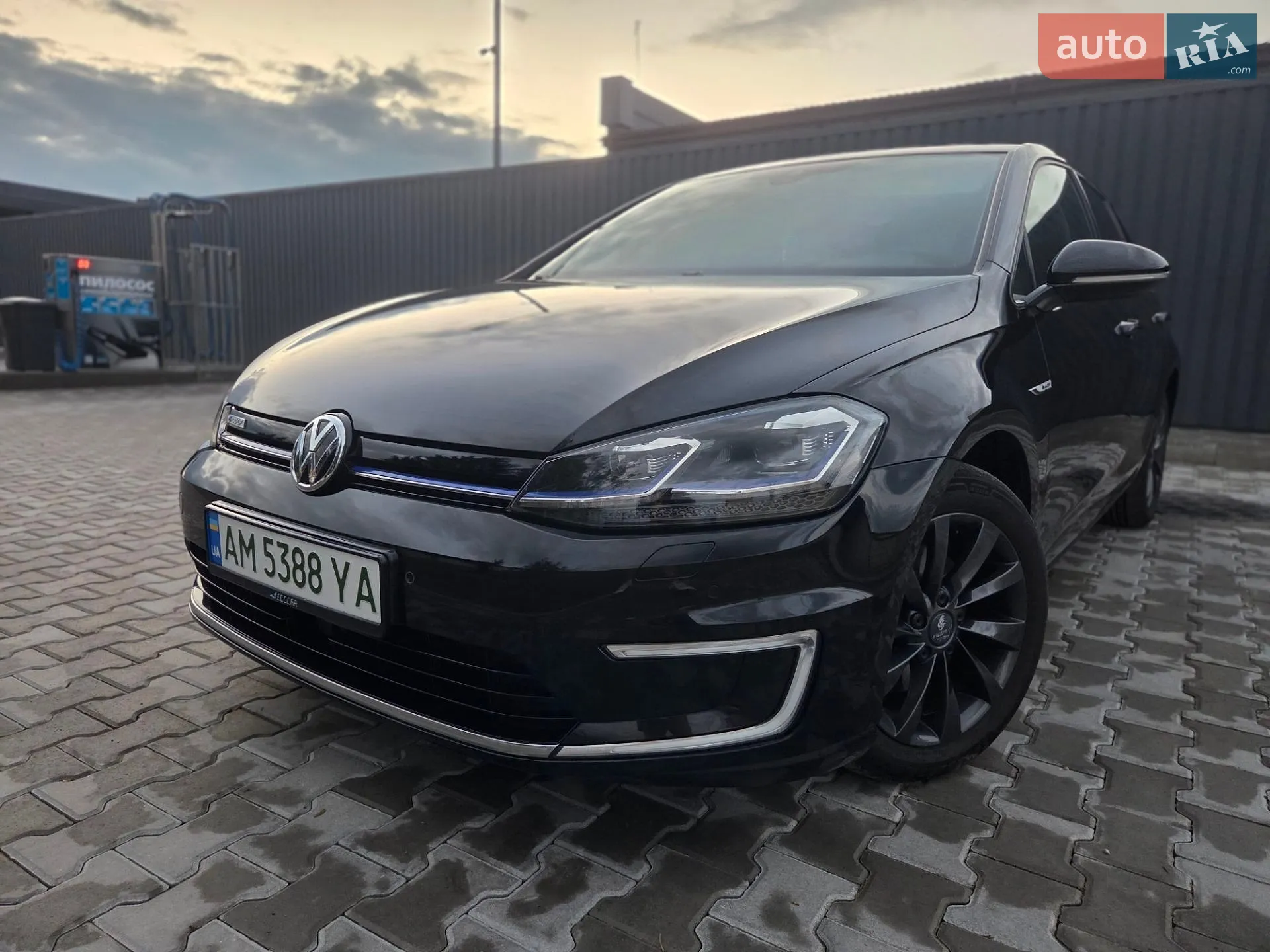 Volkswagen e-Golf, 2018