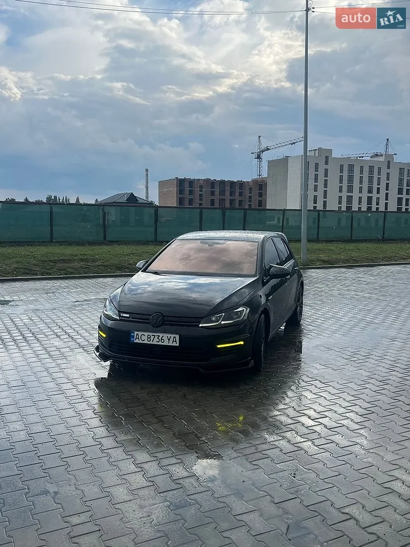 Volkswagen e-Golf, 2019