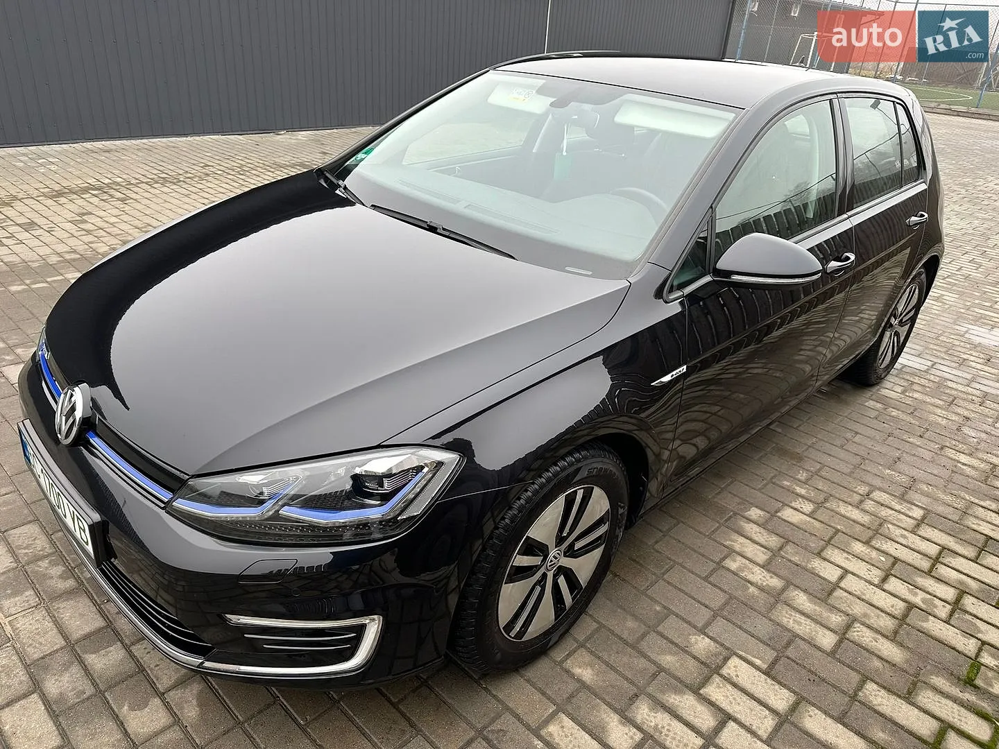 Volkswagen e-Golf, 2020