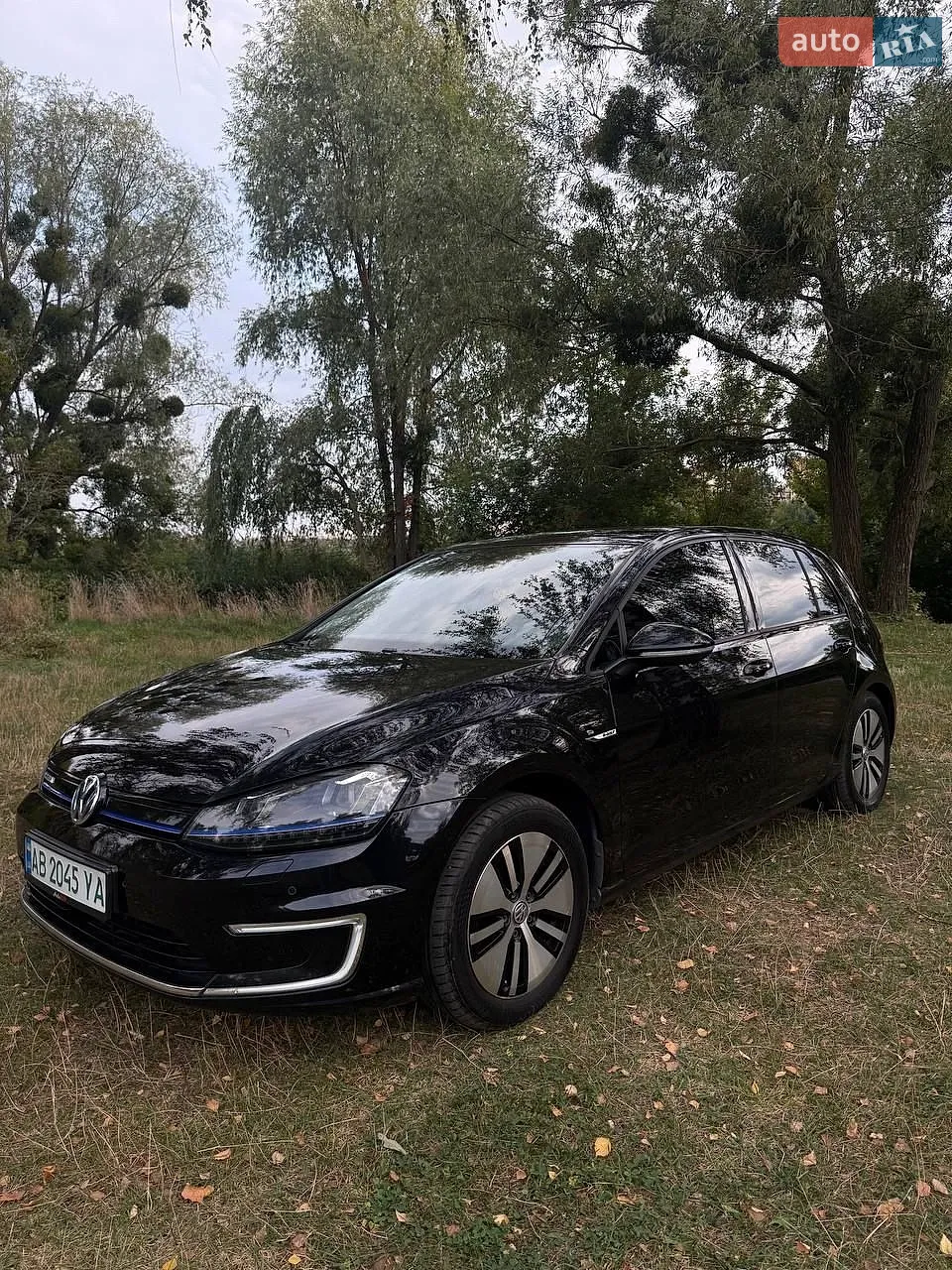 Volkswagen e-Golf, 2016
