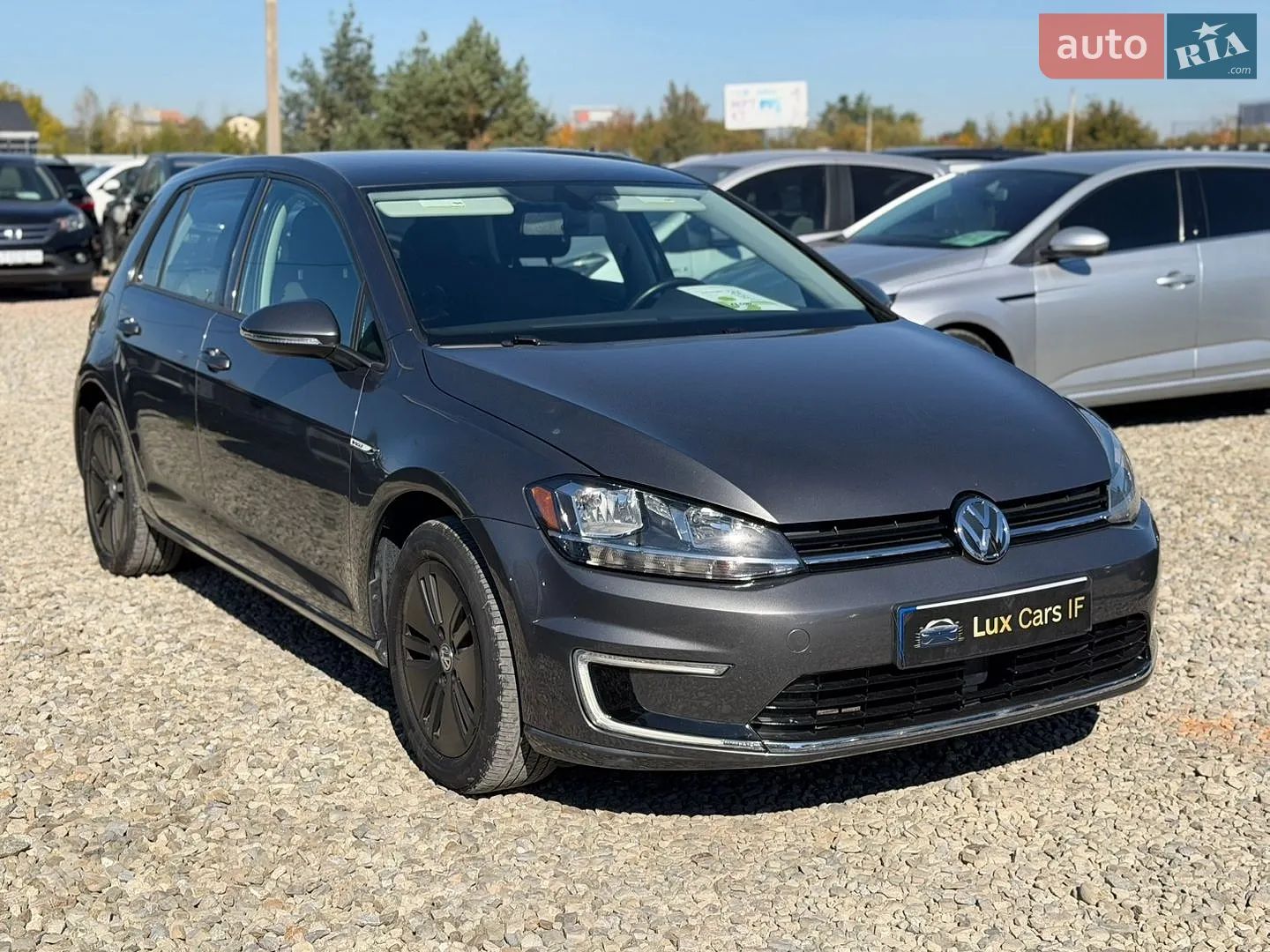 Volkswagen e-Golf, 2018