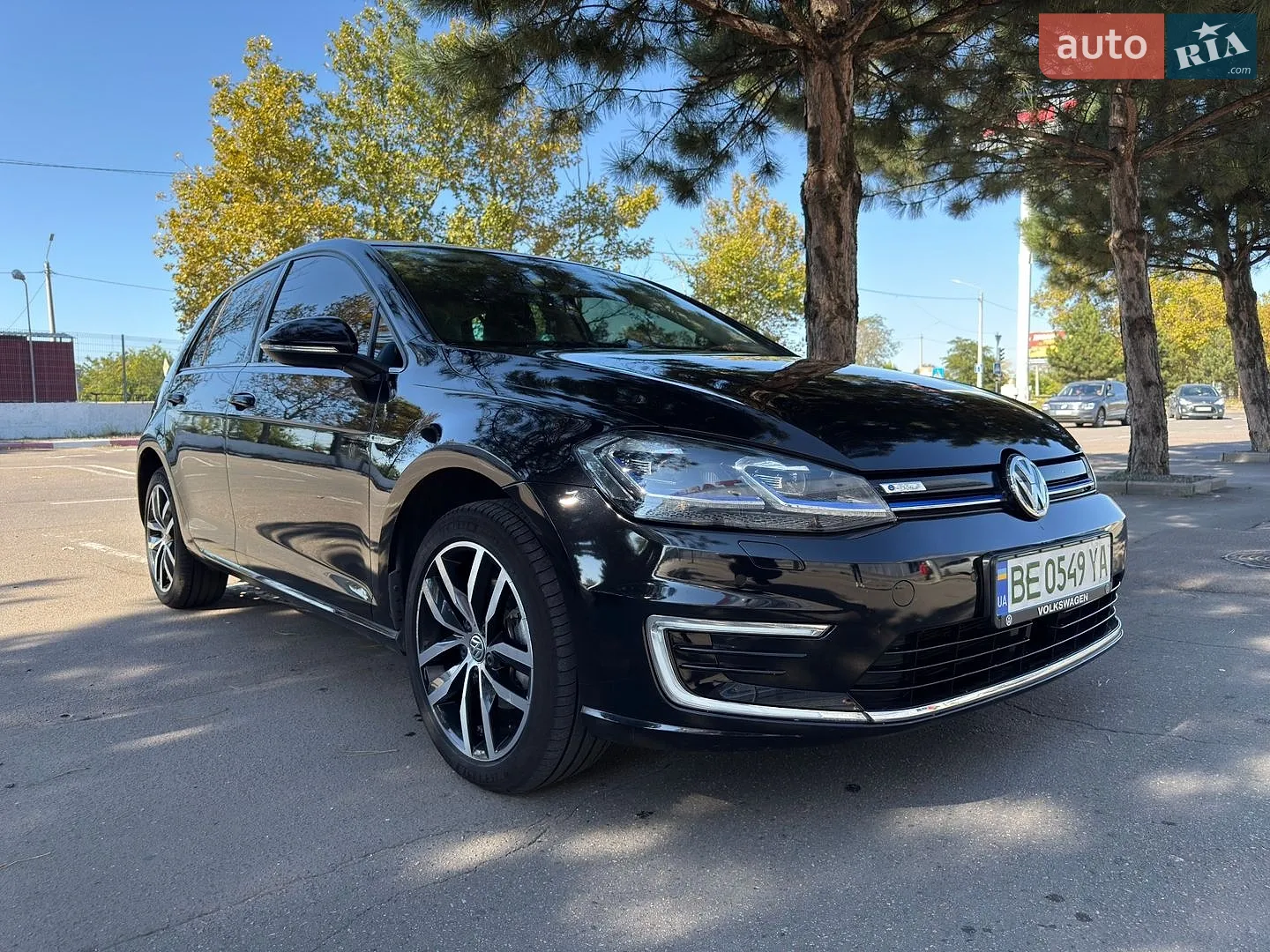 Volkswagen e-Golf, 2019