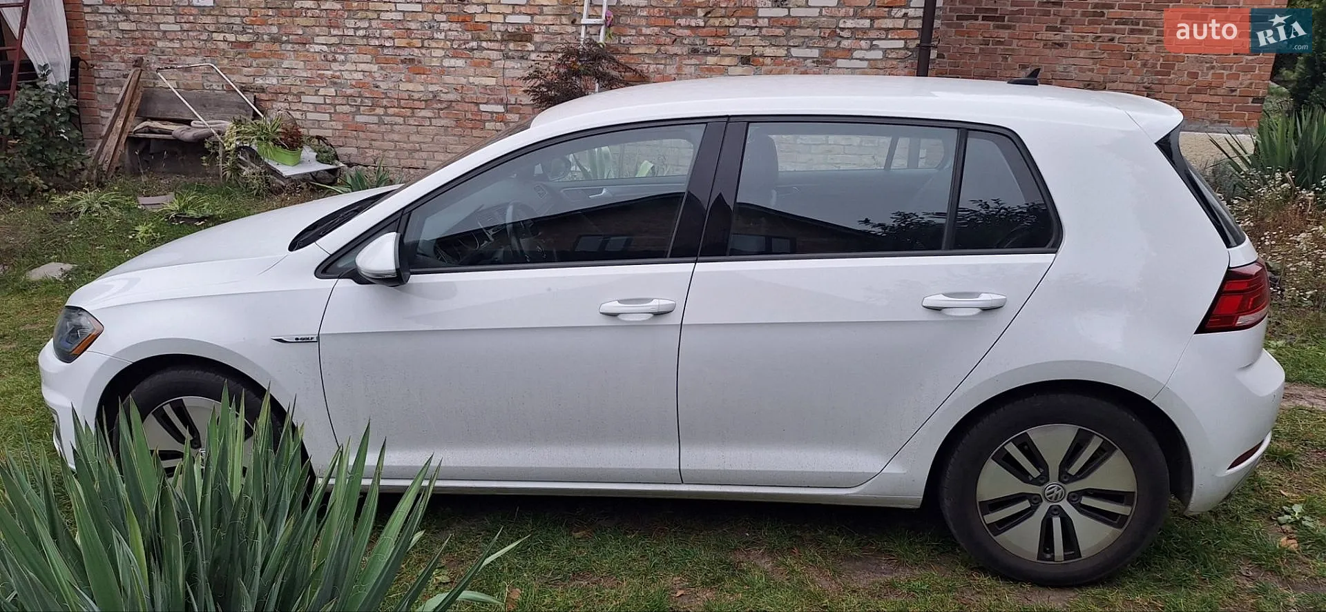 Volkswagen e-Golf, 2017