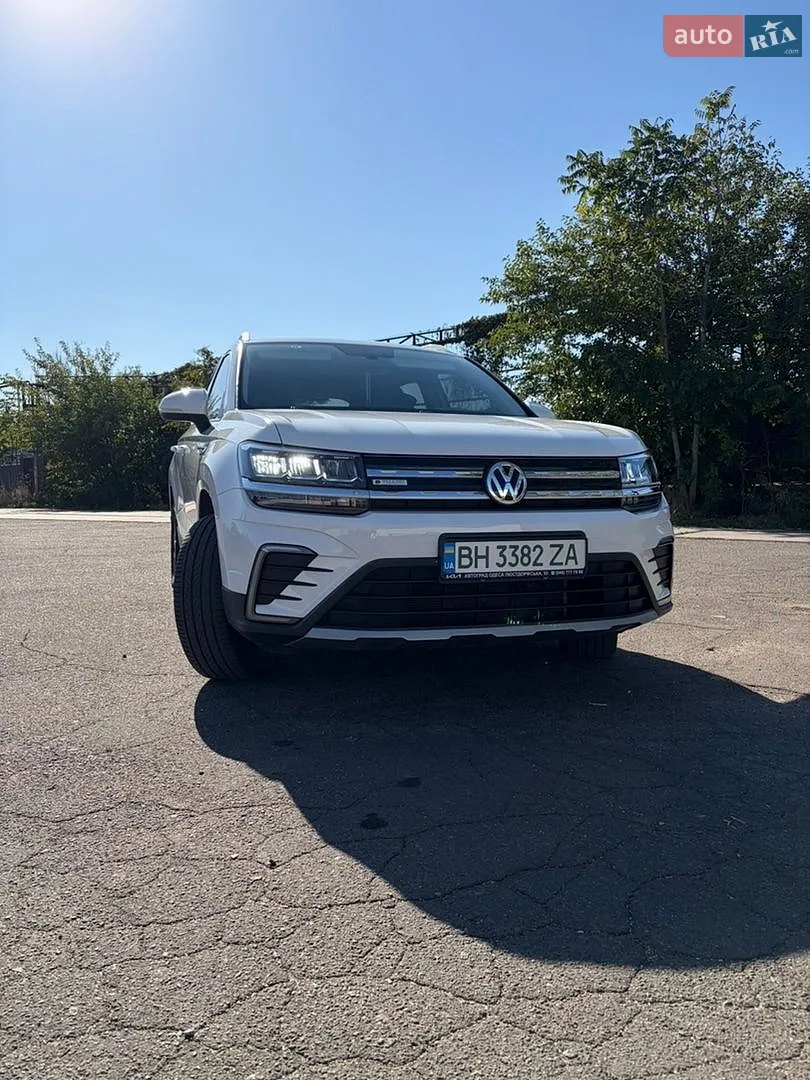 Volkswagen E-Tharu, 2020