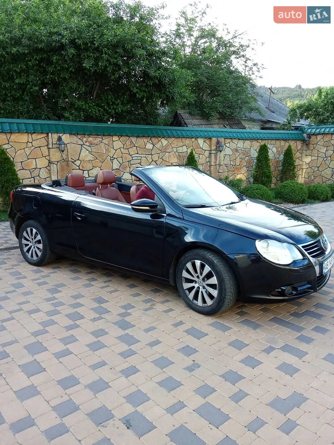 Volkswagen Eos, 2010