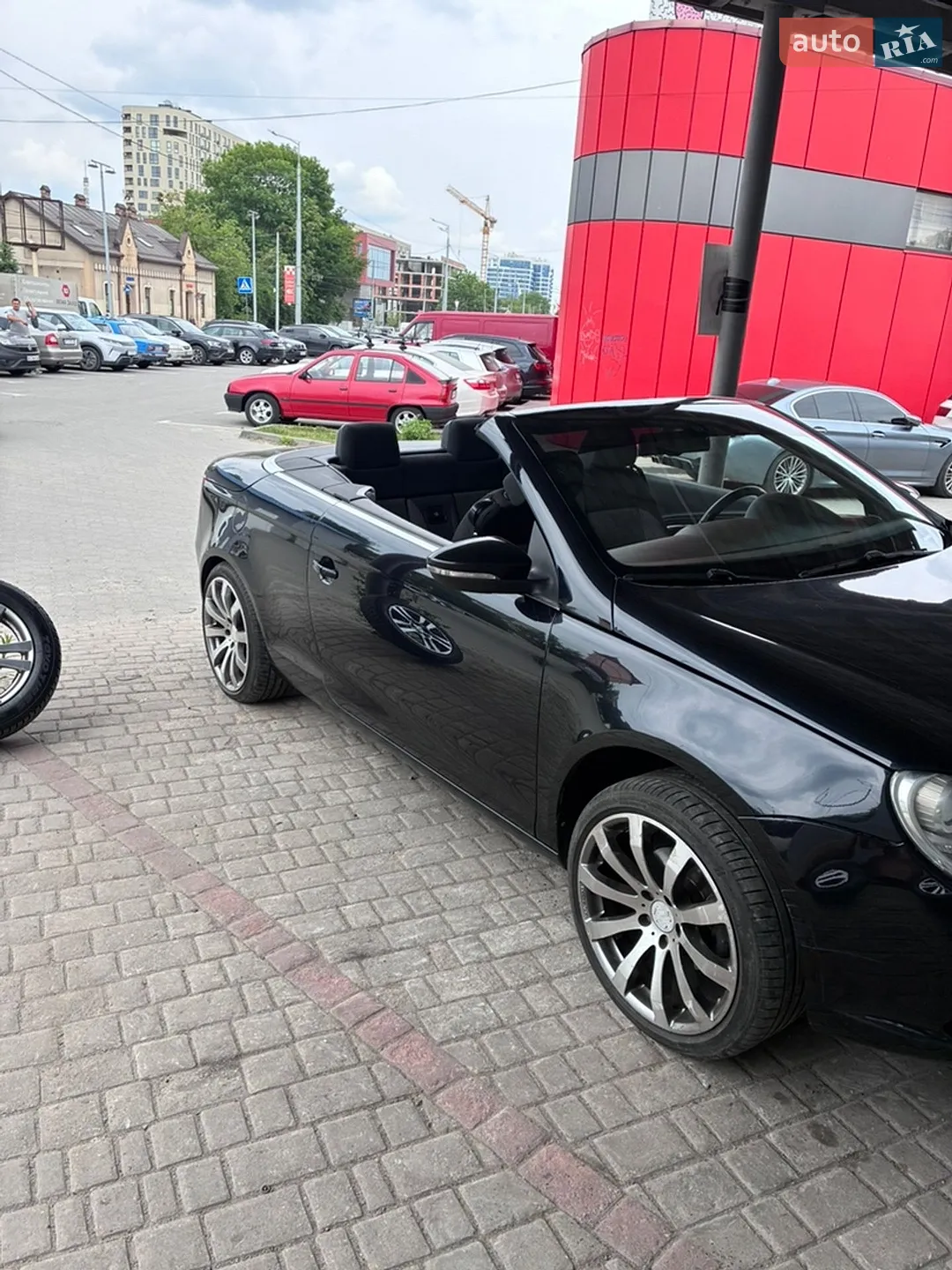 Volkswagen Eos, 2010