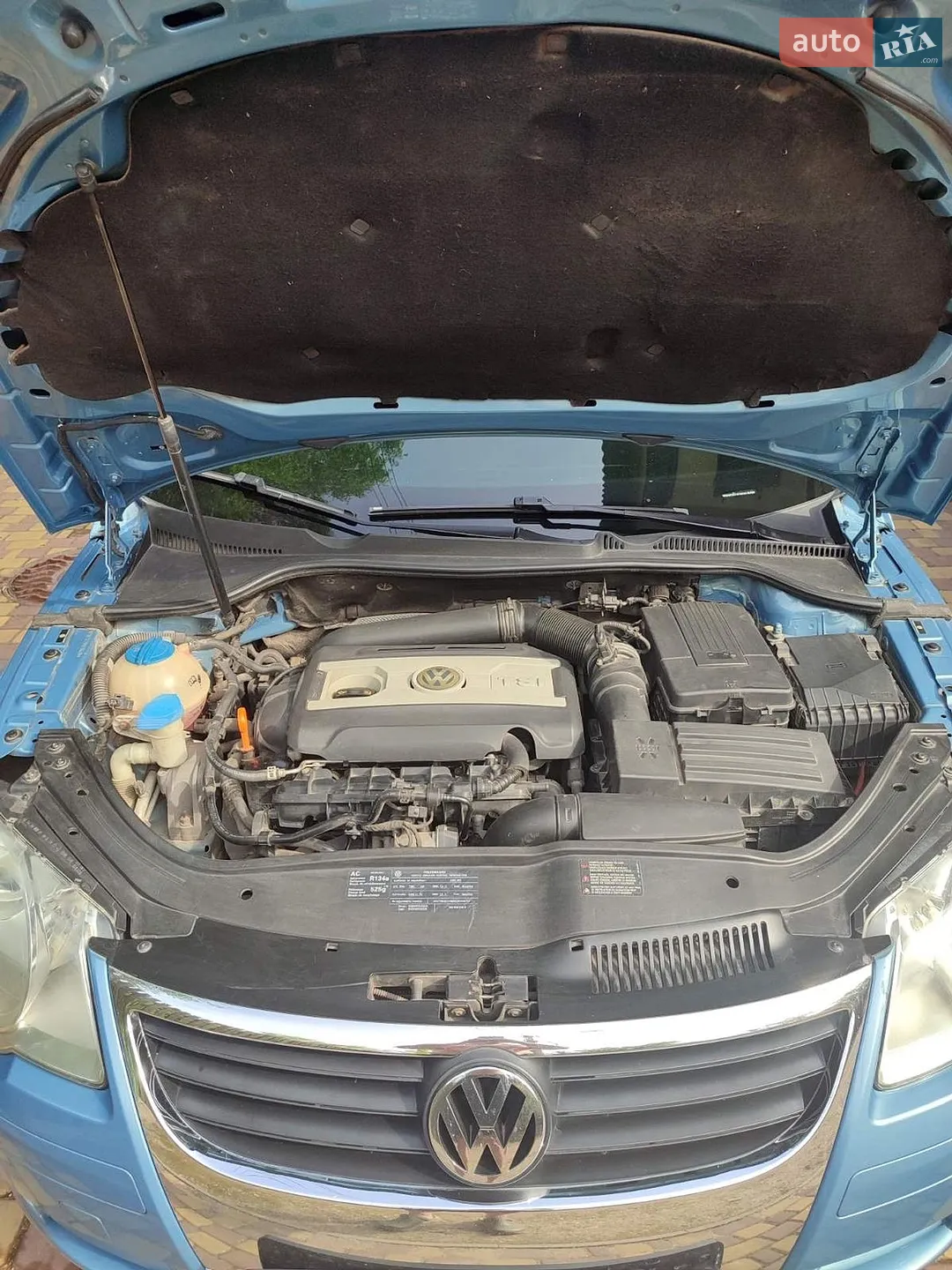 Volkswagen Eos, 2008