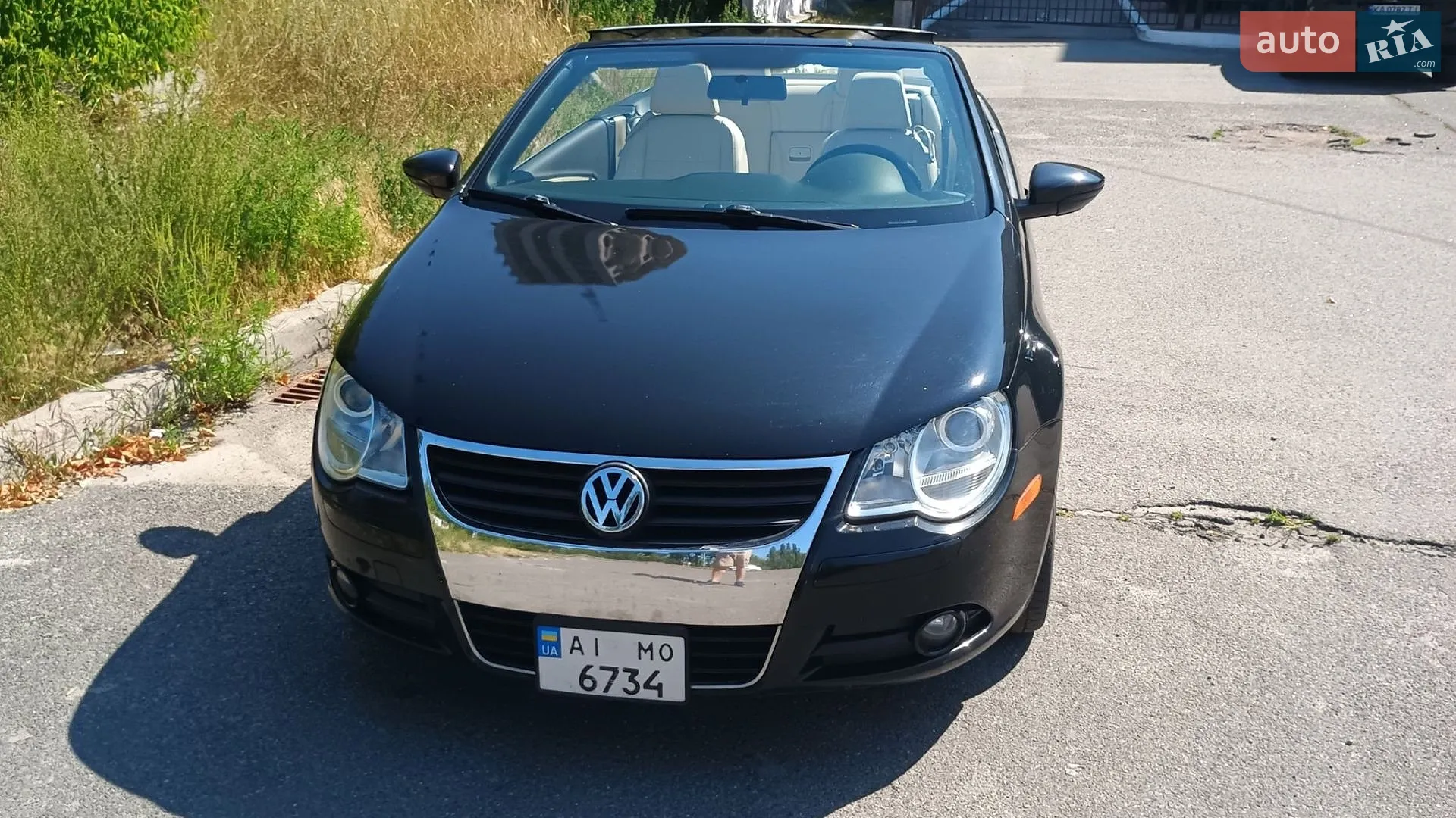 Volkswagen Eos, 2010