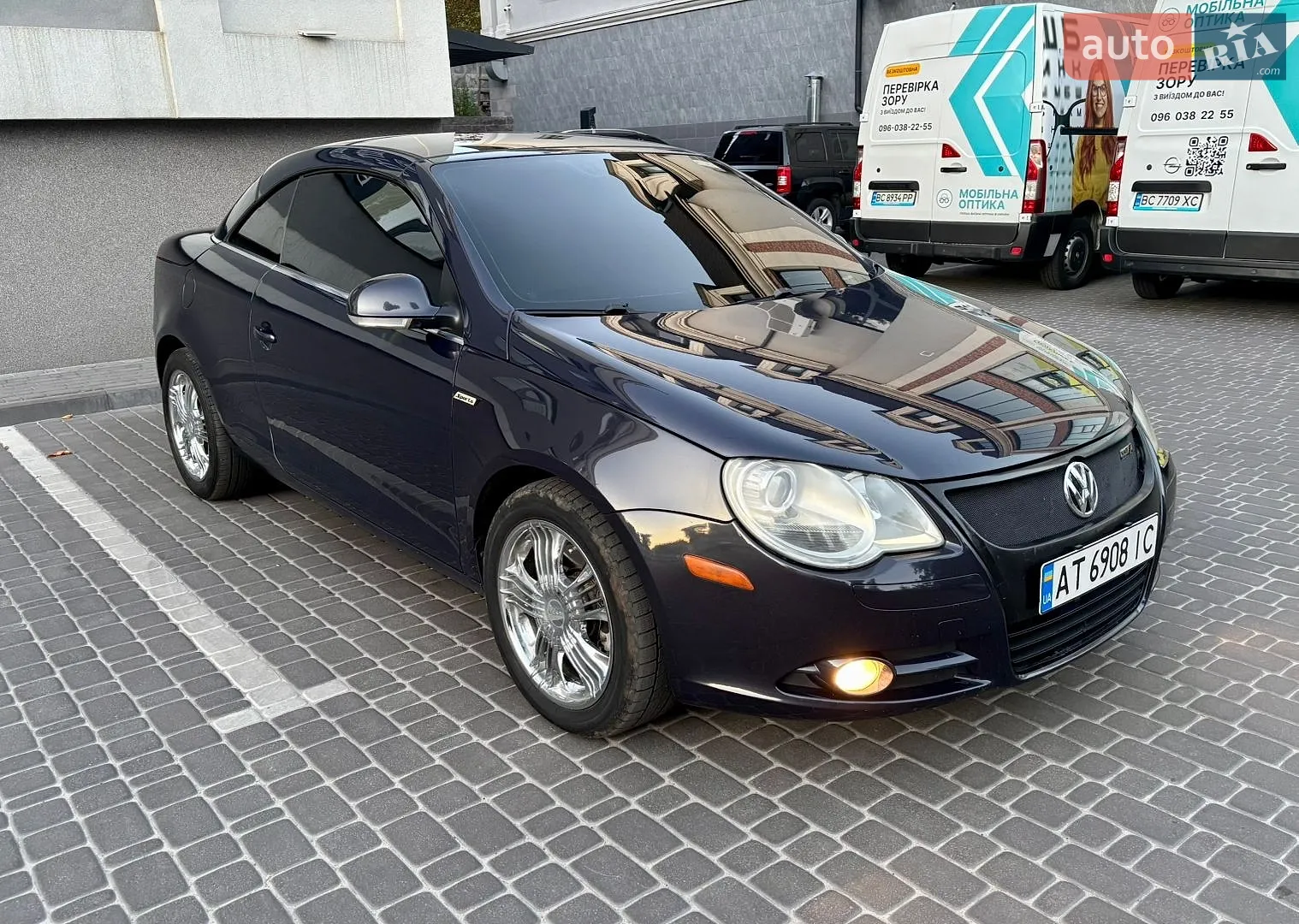 Volkswagen Eos, 2006