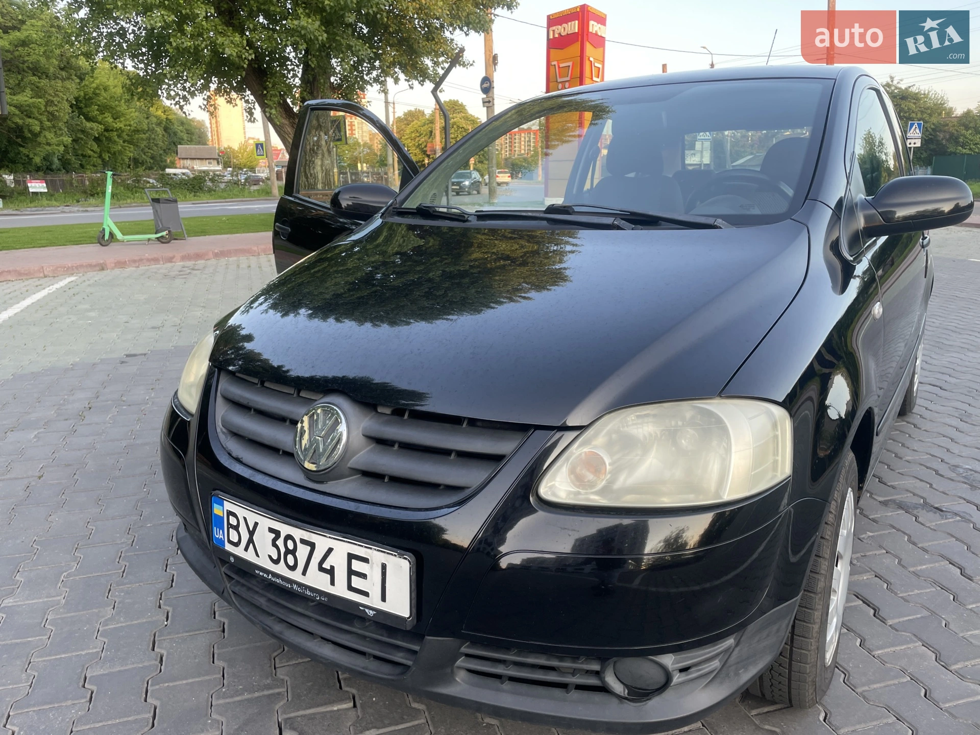 Volkswagen Fox, 2007