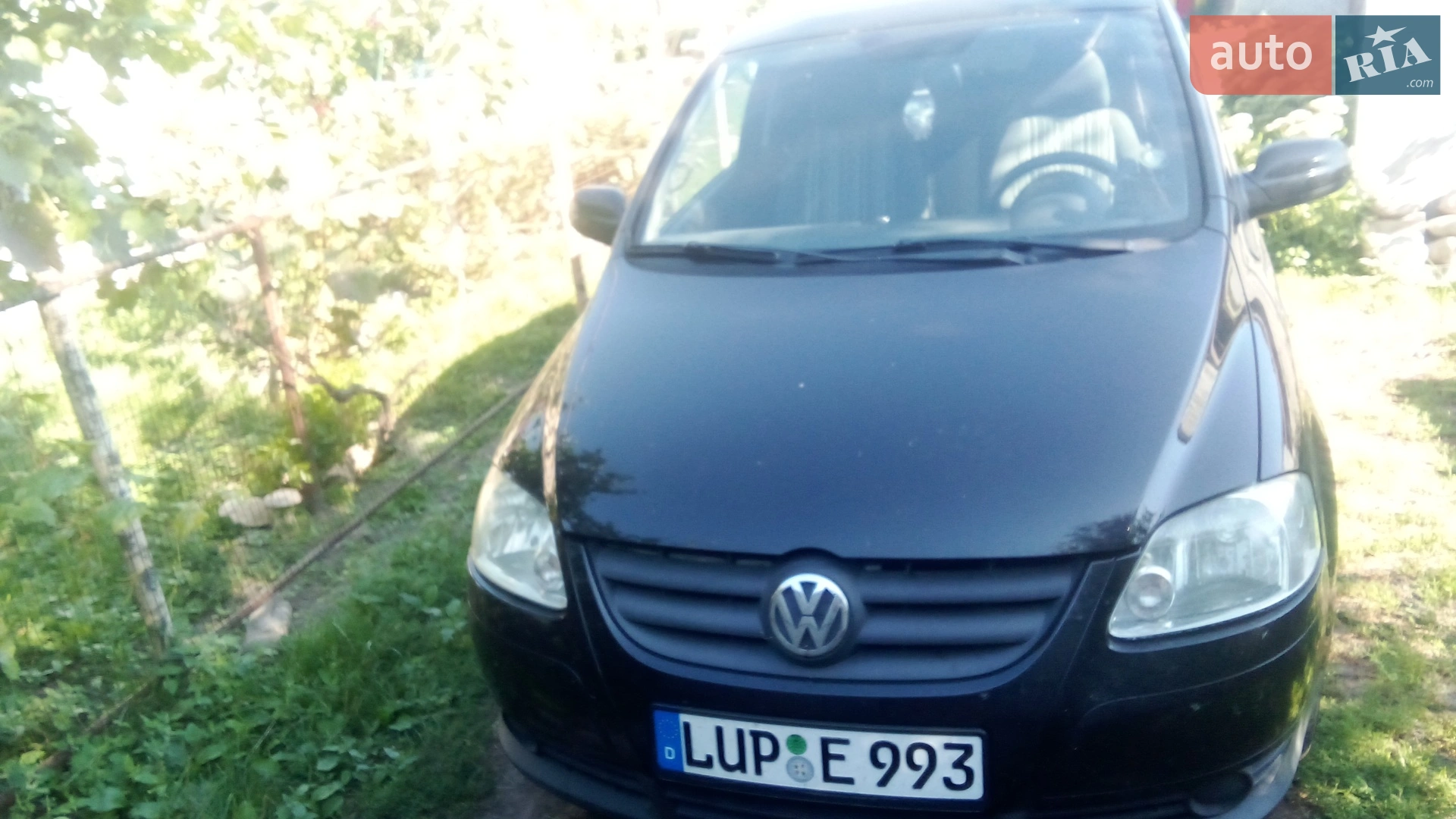Volkswagen Fox, 2006