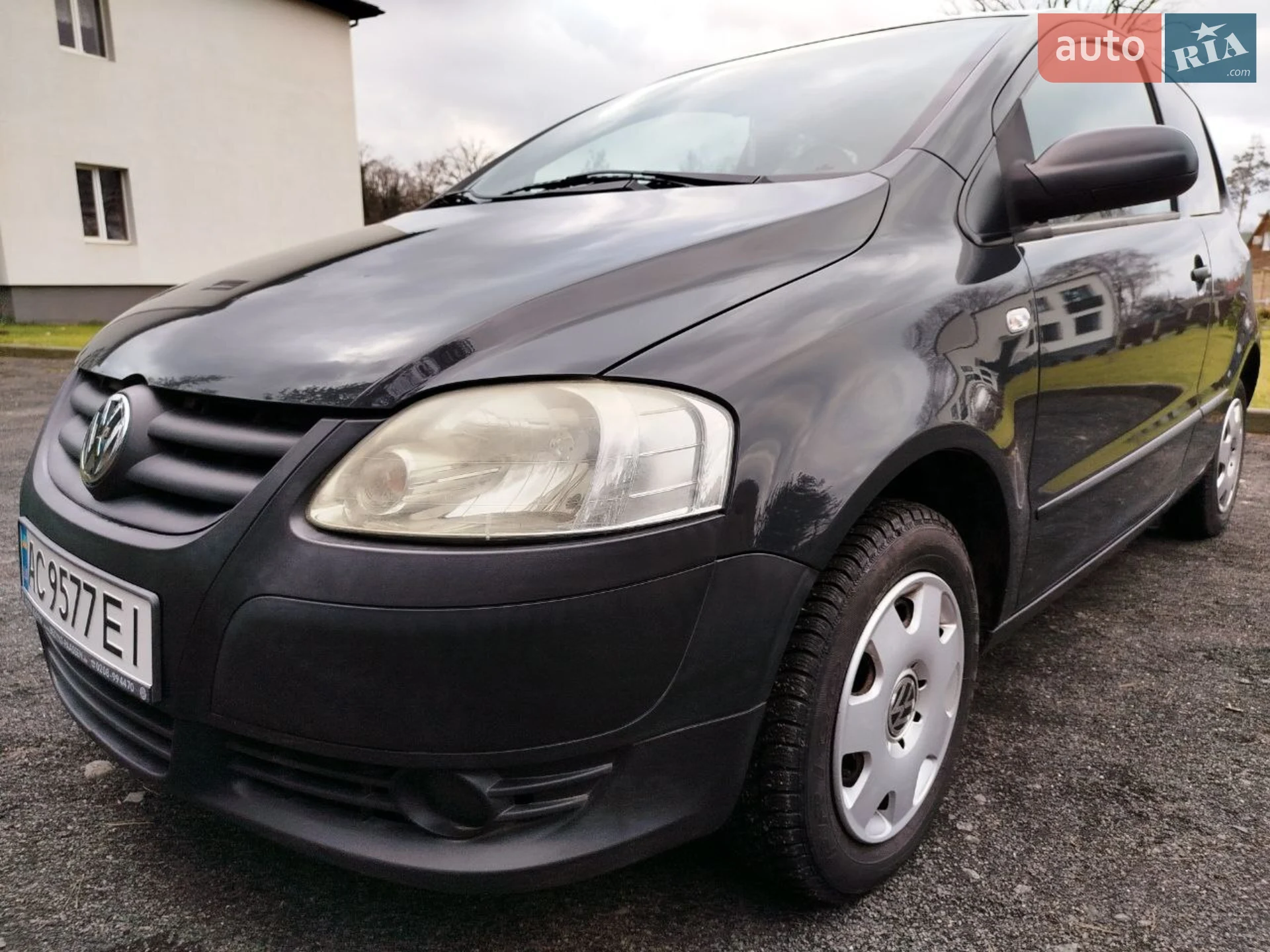 Volkswagen Fox, 2011