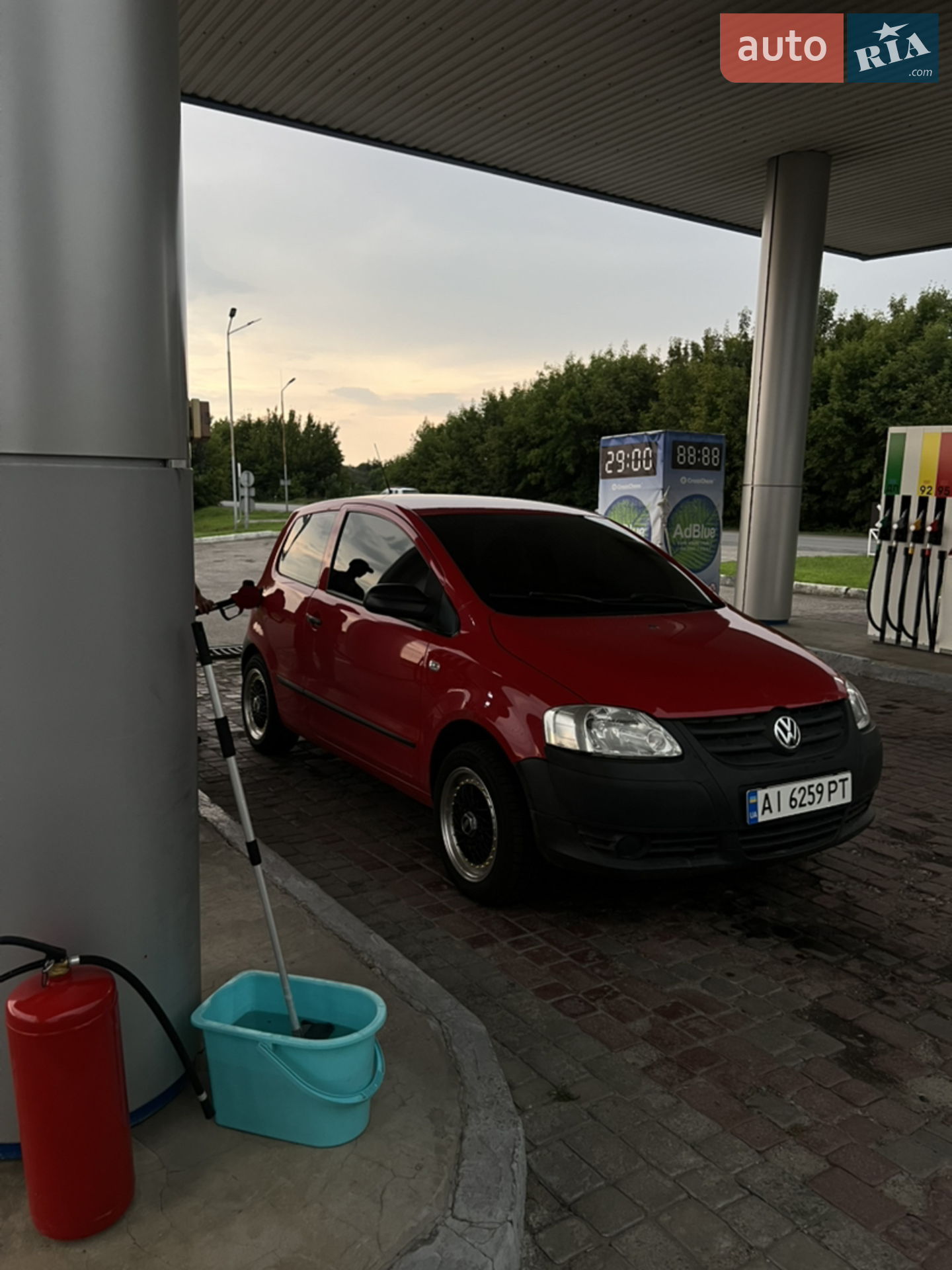 Volkswagen Fox, 2009