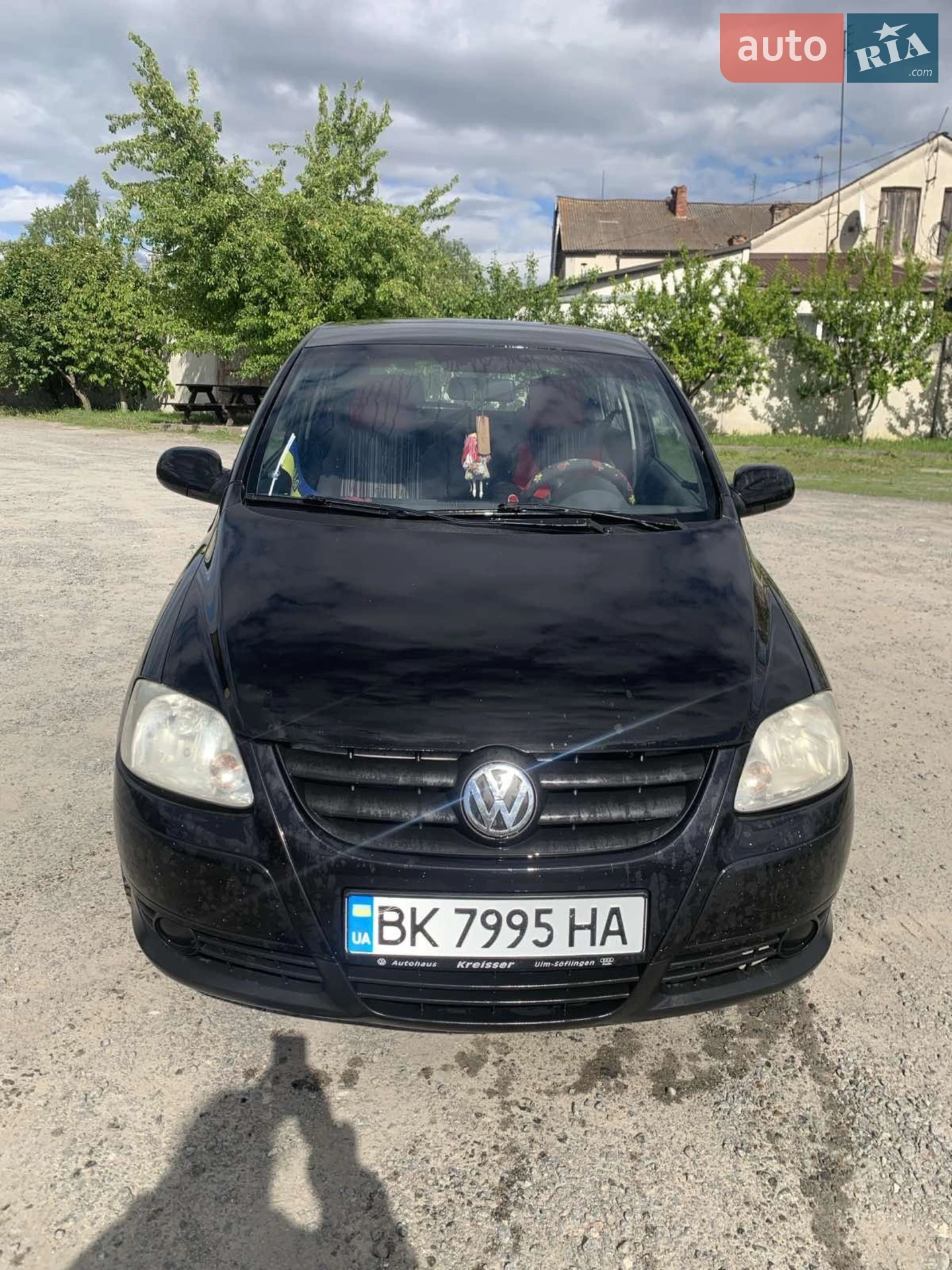 Volkswagen Fox, 2006