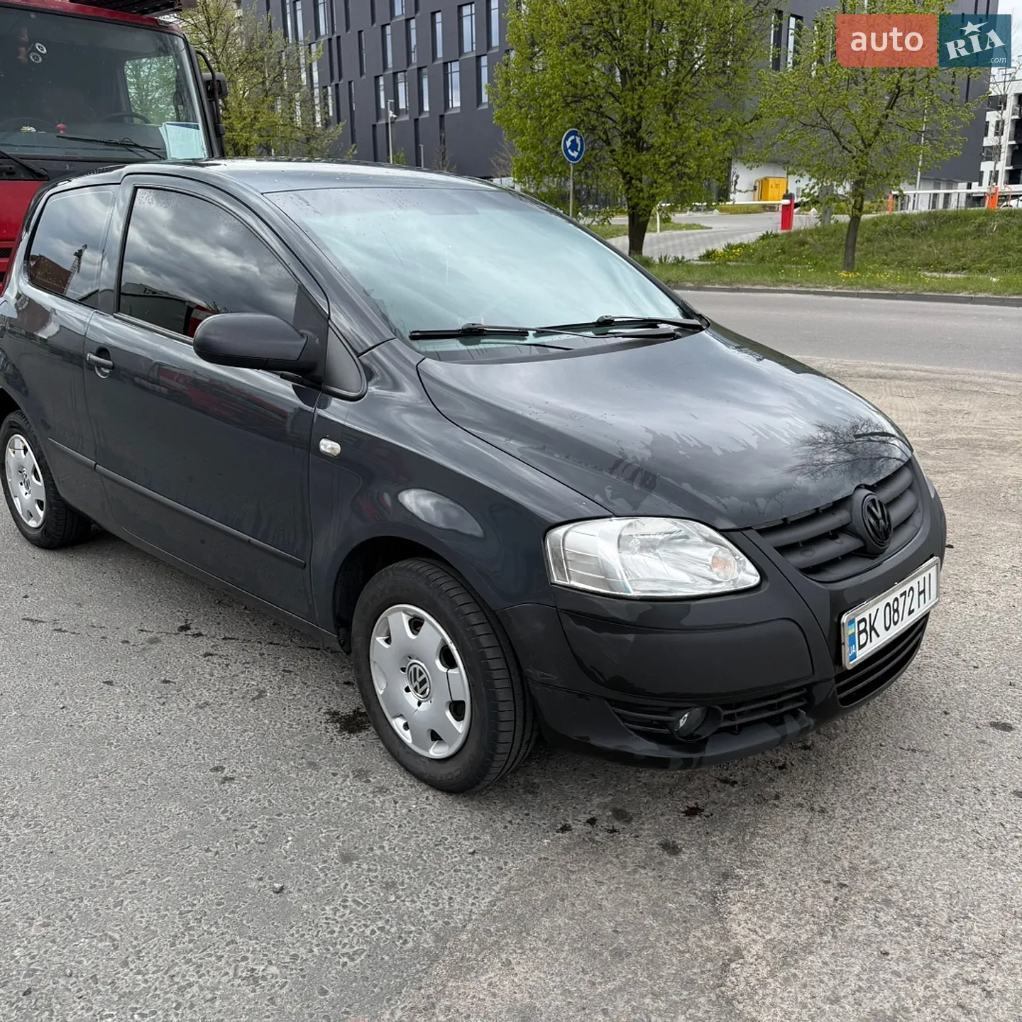Volkswagen Fox, 2007