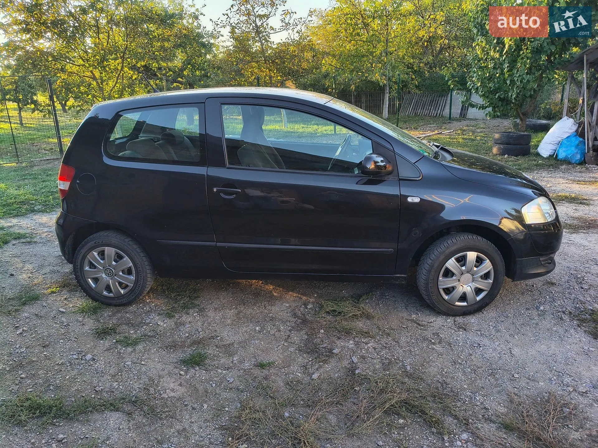 Volkswagen Fox, 2008