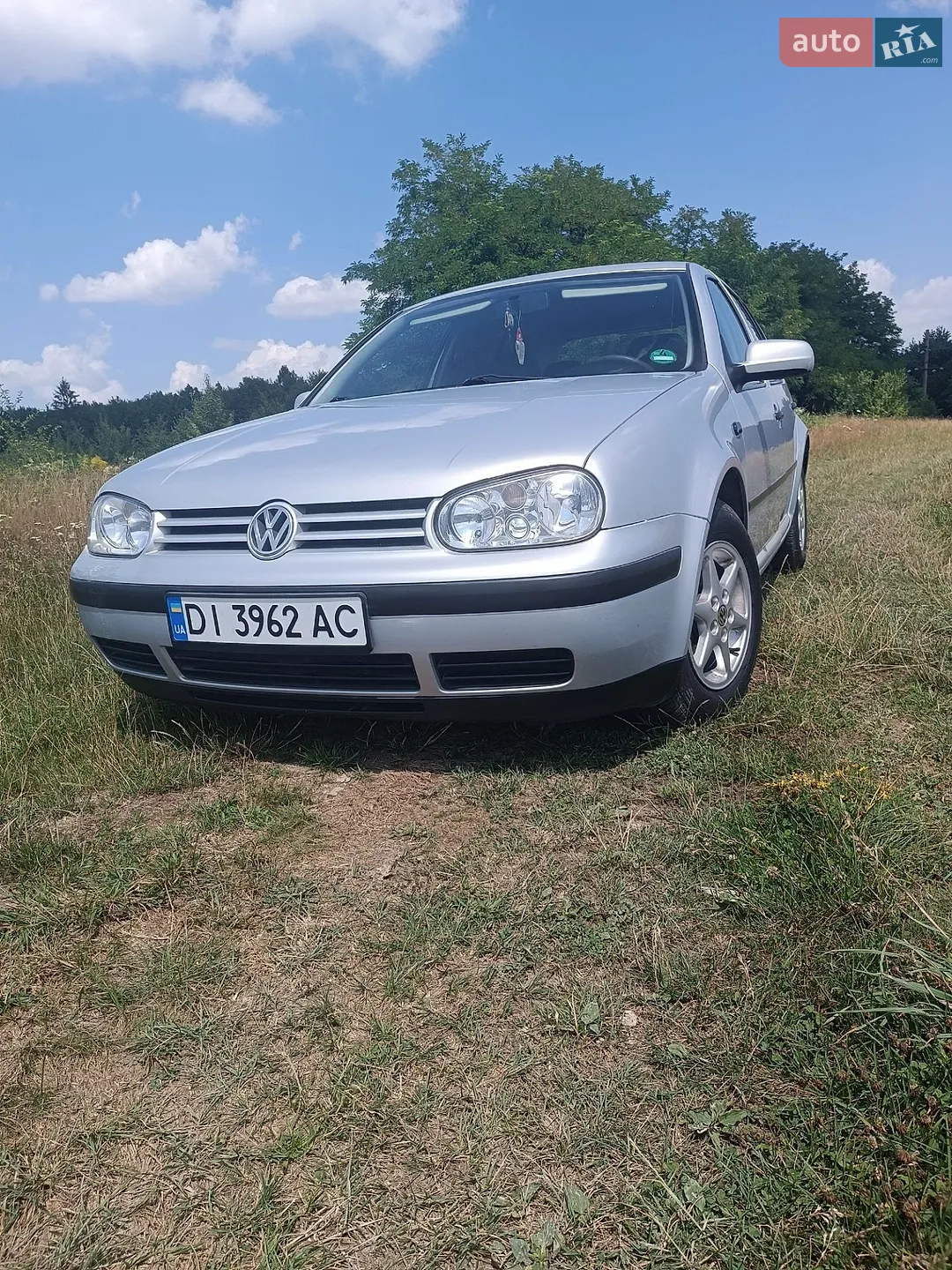 Volkswagen Gol, 1998