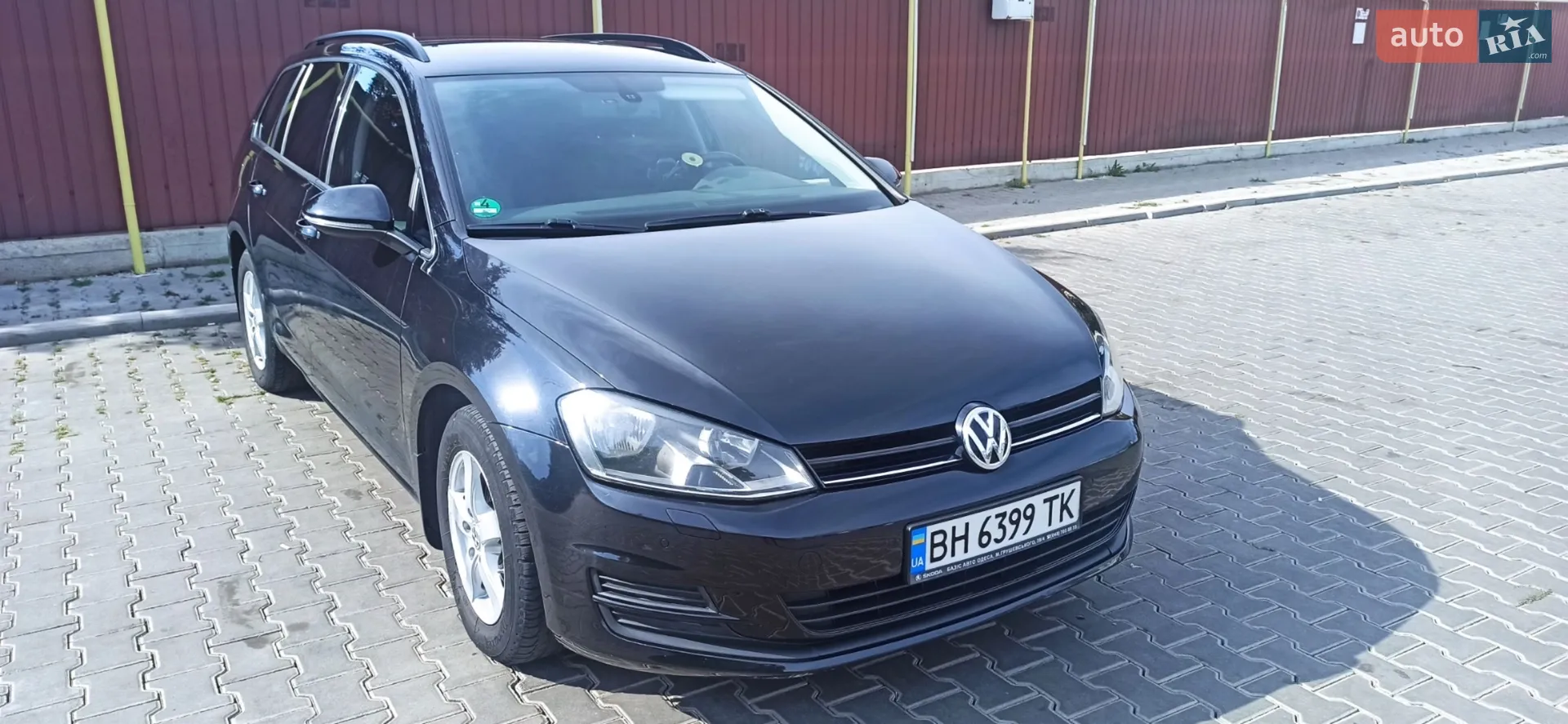 Volkswagen Golf GTD, 2013