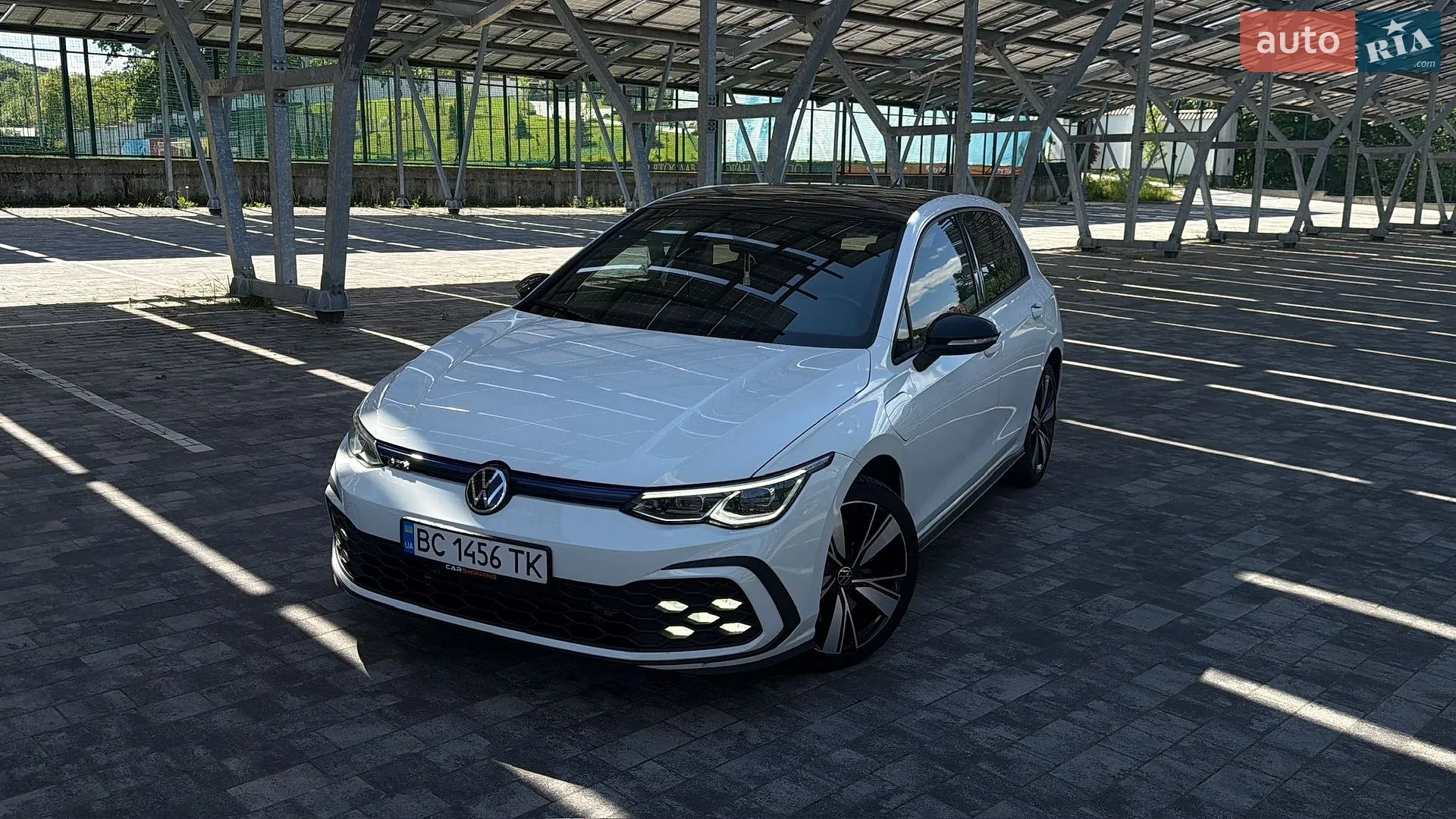 Volkswagen Golf GTE, 2020