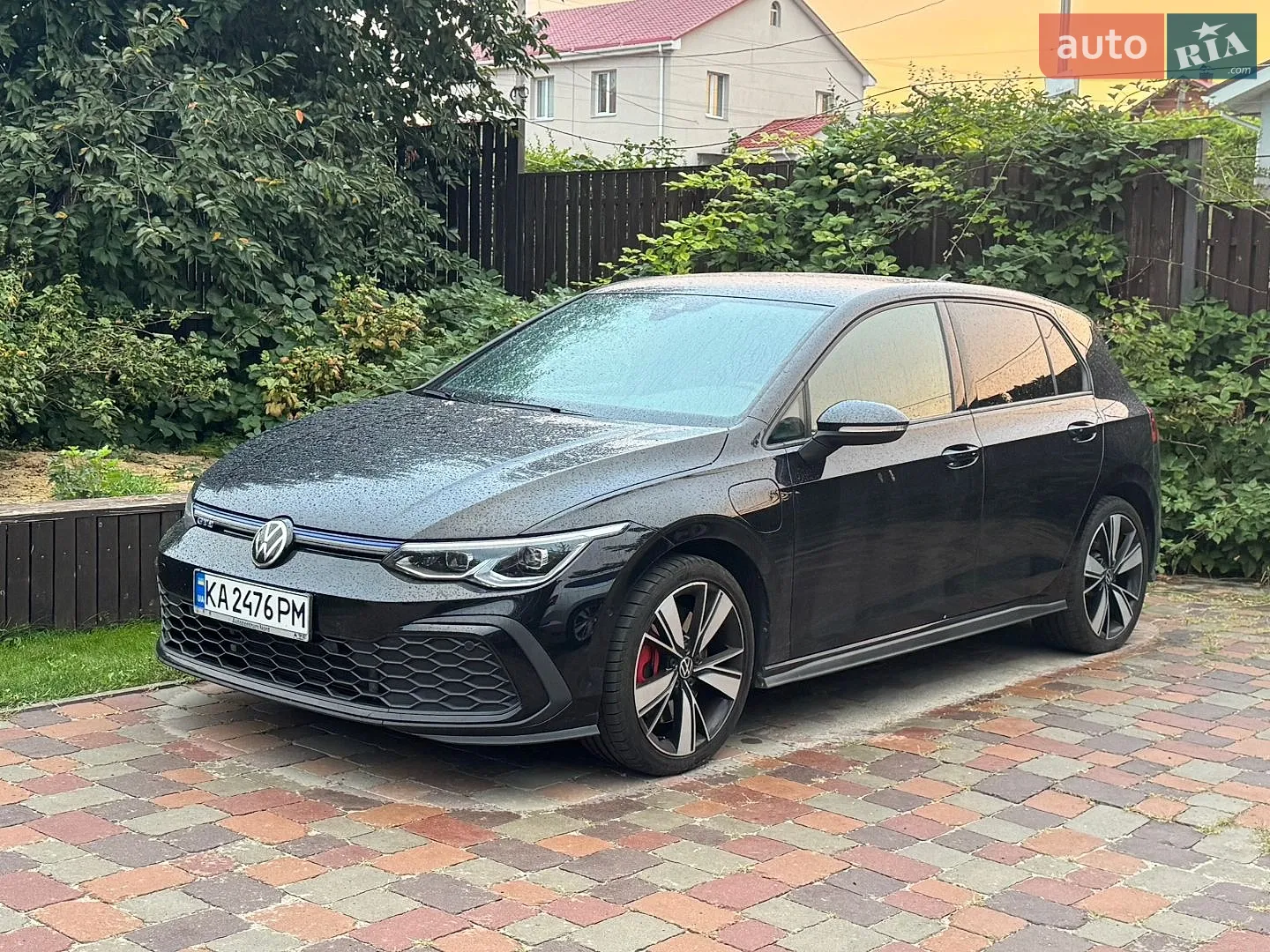 Volkswagen Golf GTE, 2020