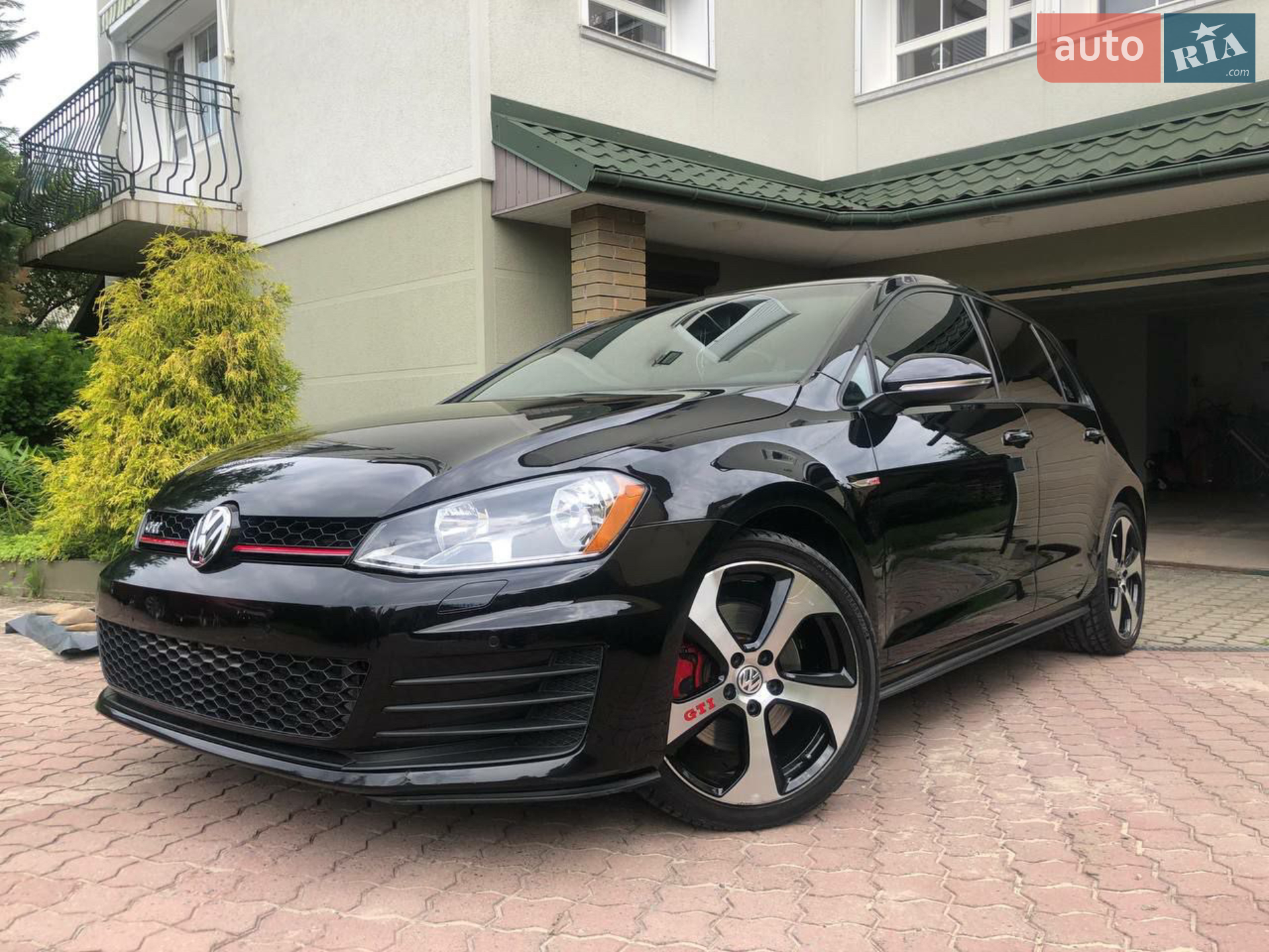 Volkswagen Golf GTI, 2017