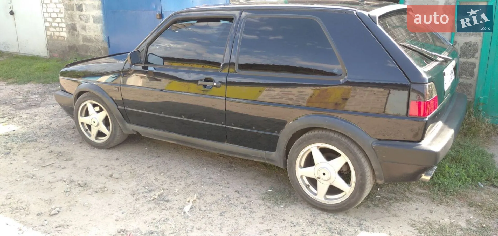 Volkswagen Golf GTI, 1987