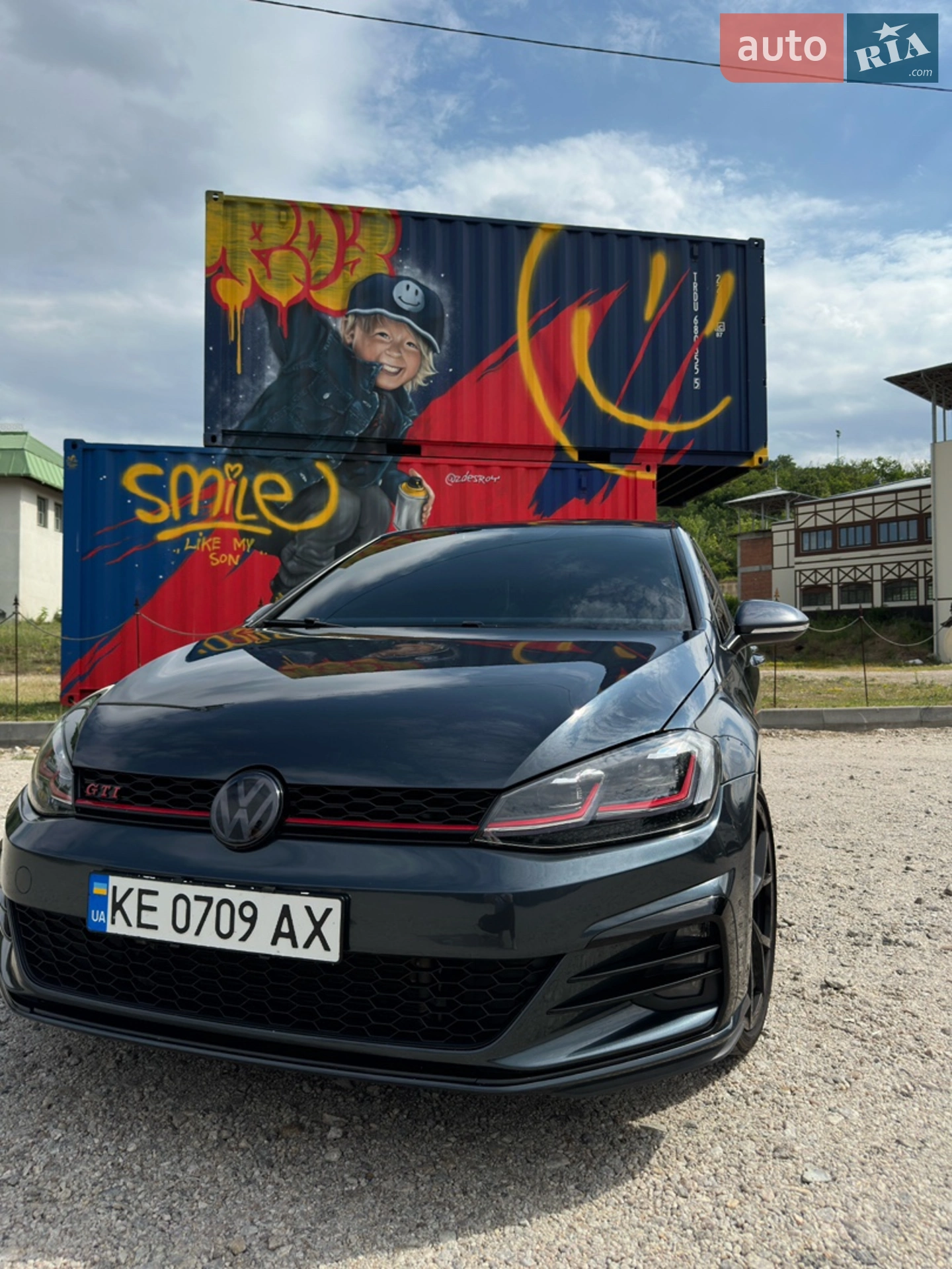 Volkswagen Golf GTI, 2019