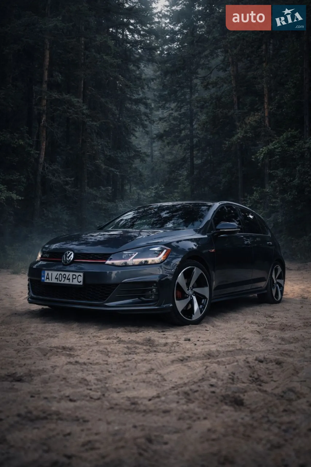 Volkswagen Golf GTI, 2018