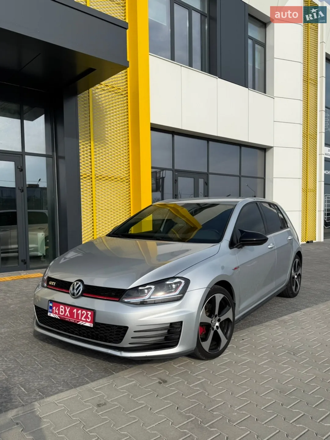 Volkswagen Golf GTI, 2017