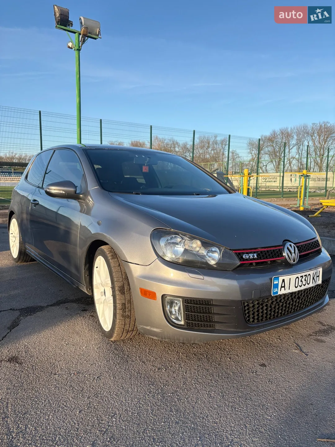 Volkswagen Golf GTI, 2013