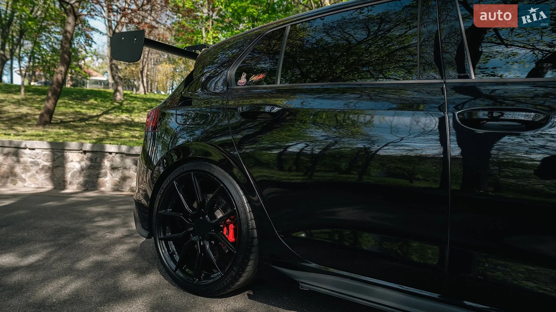 Volkswagen Golf GTI, 2021