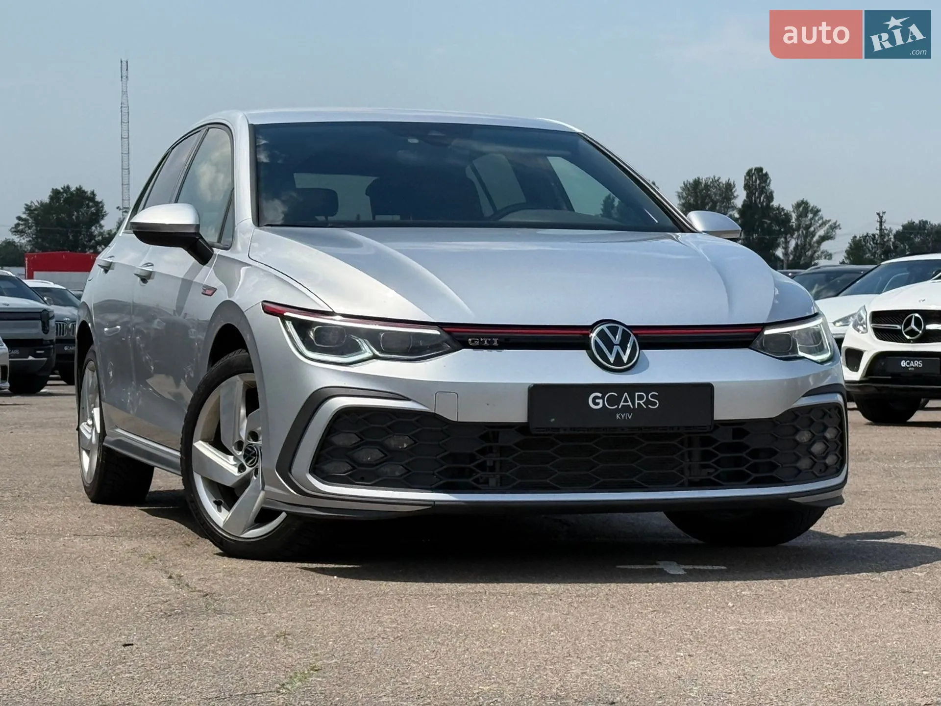 Volkswagen Golf GTI, 2021