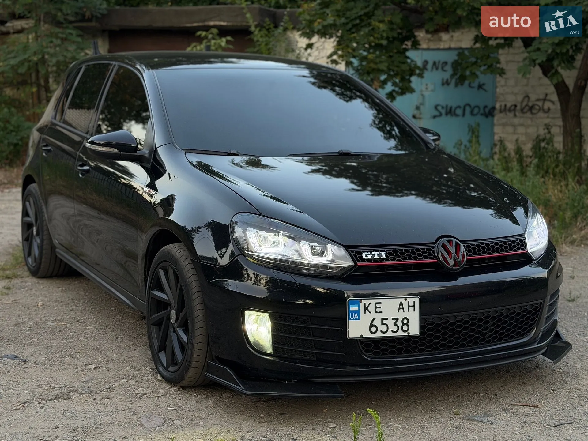 Volkswagen Golf GTI, 2011