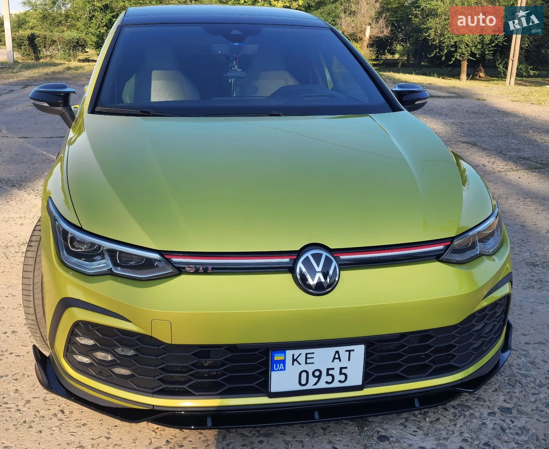 Volkswagen Golf GTI, 2021