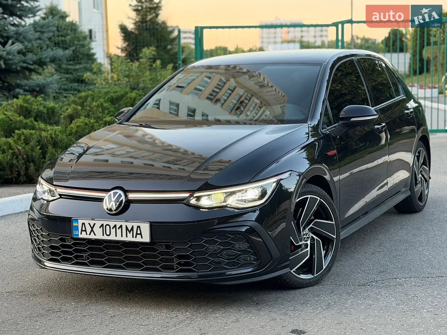 Volkswagen Golf GTI, 2023