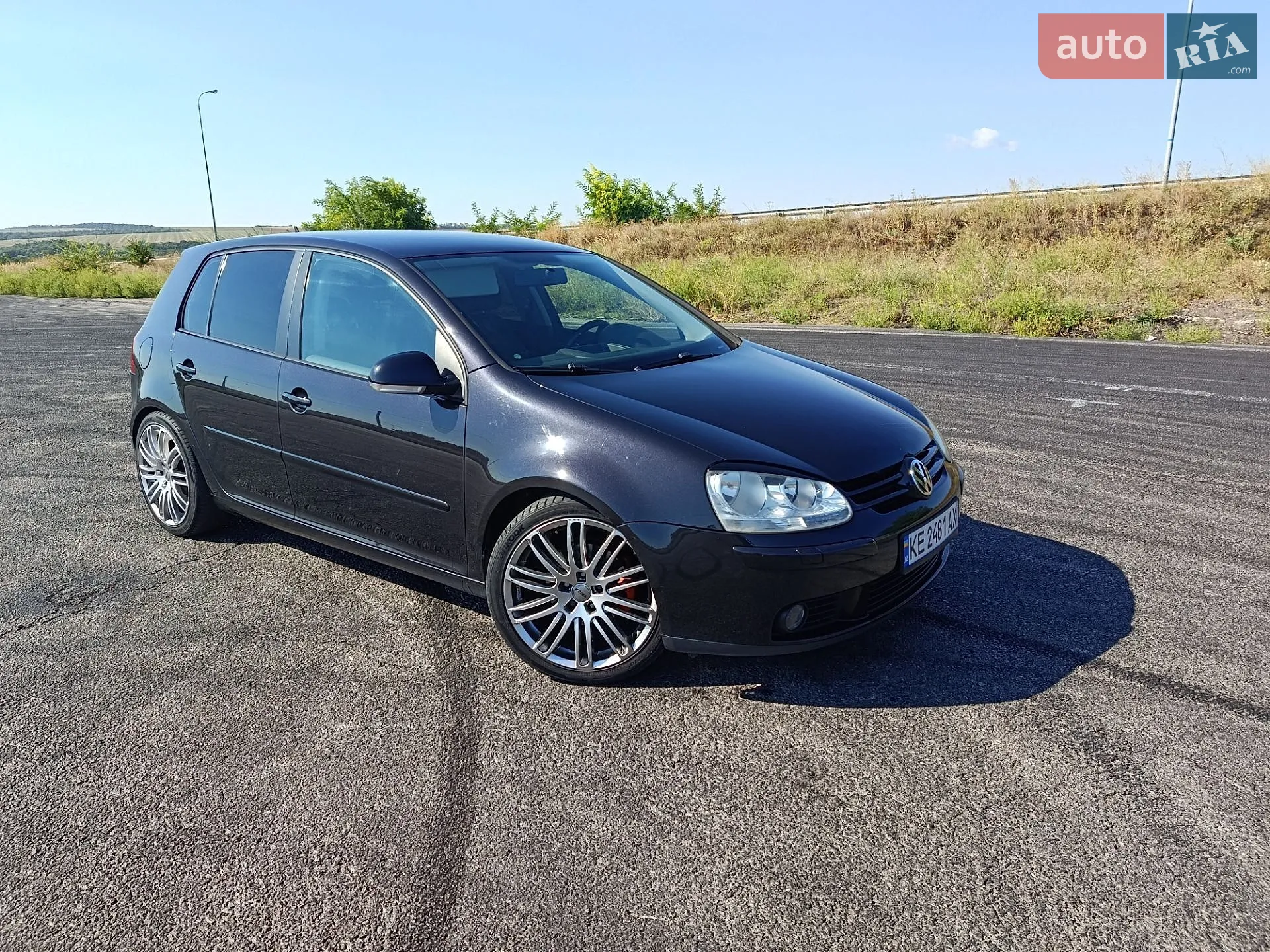 Volkswagen Golf GTI, 2006