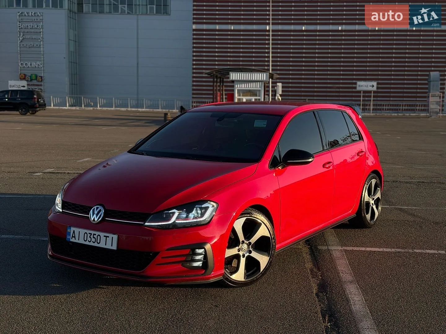 Volkswagen Golf GTI 2015 — 1