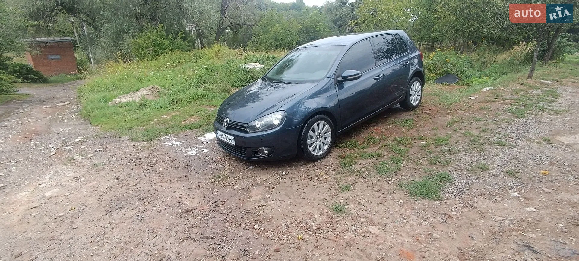 Volkswagen Golf GTI, 2009