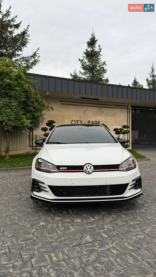 Volkswagen Golf GTI, 2018