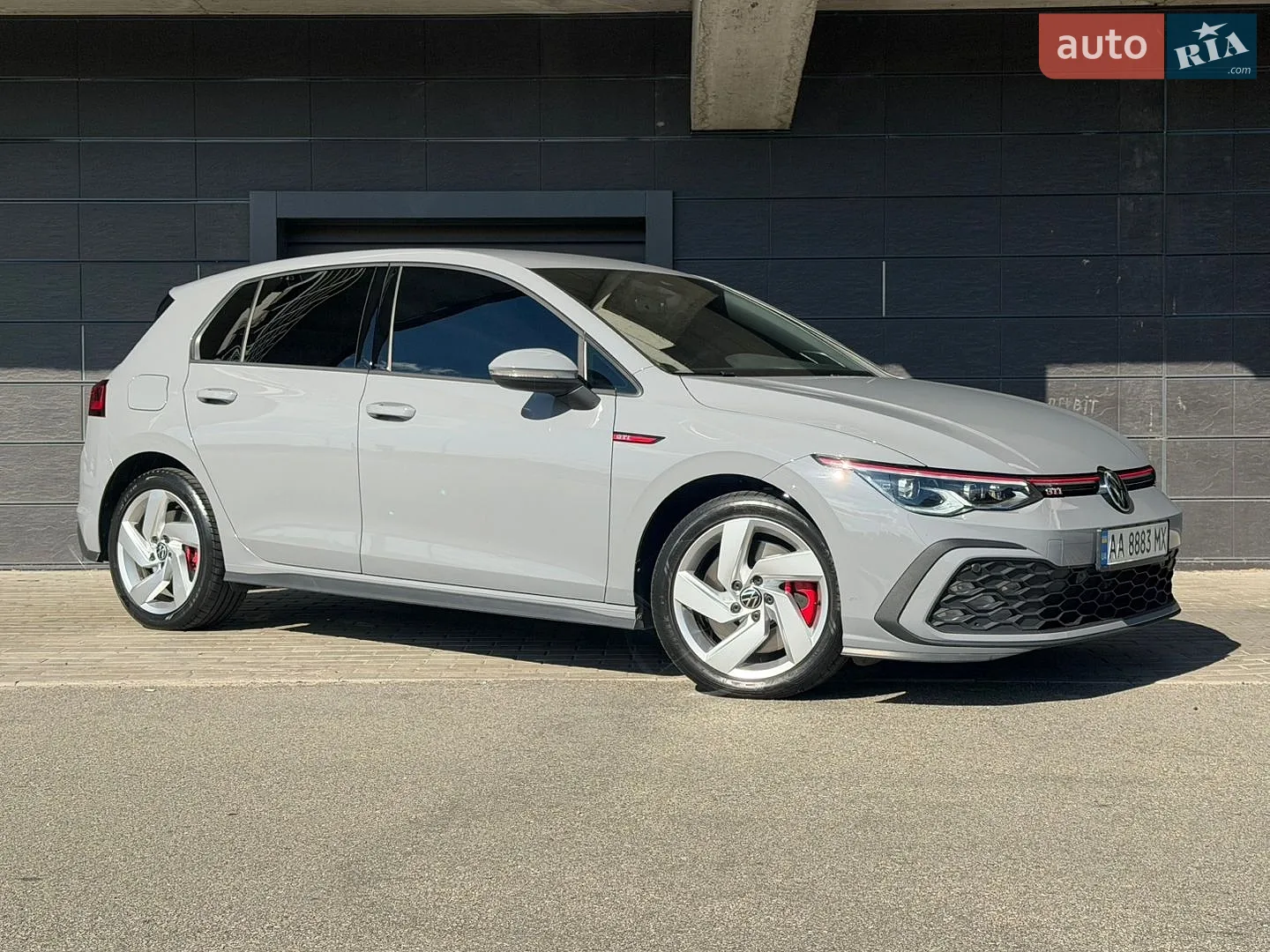 Volkswagen Golf GTI, 2021