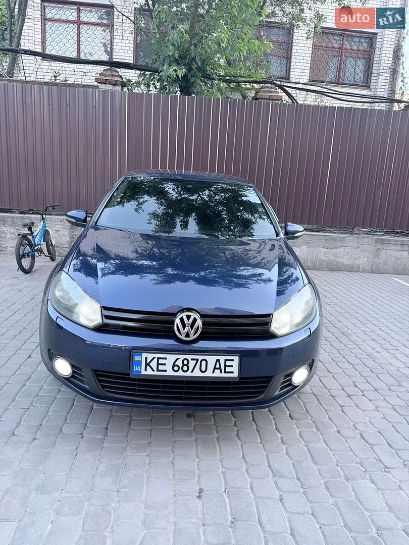 Volkswagen Golf GTI, 2011